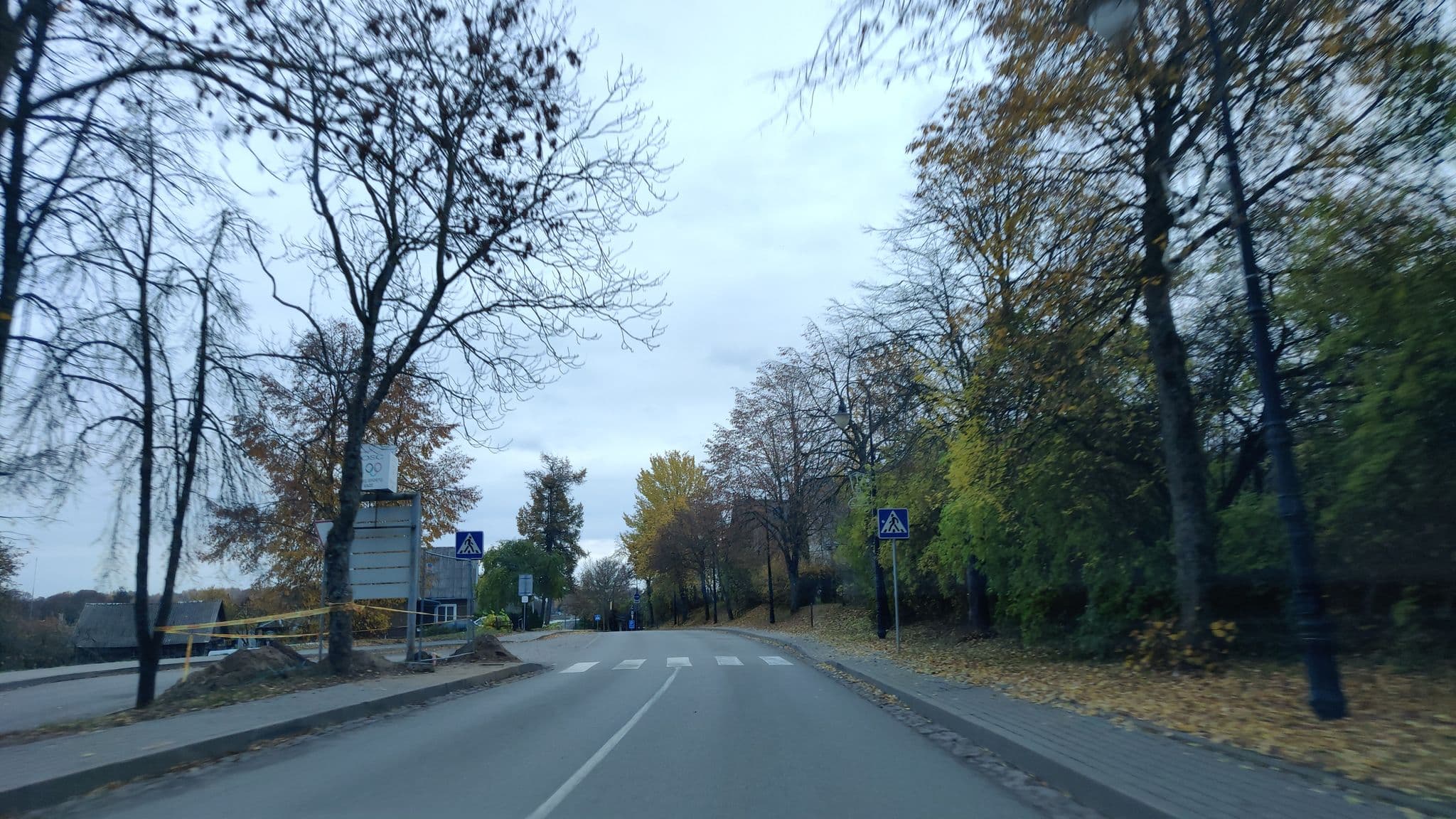 Street view near R&R Spa Villa Trakai, Trakai — © jurkis (CC BY-SA · Mapillary)