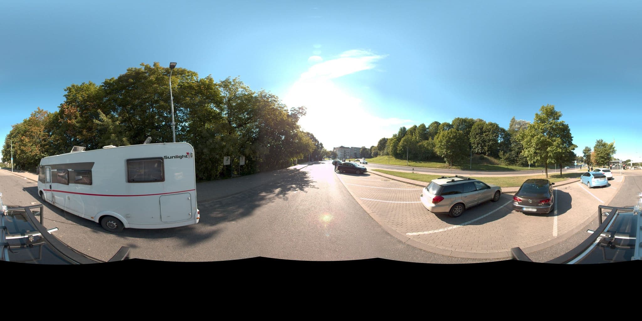 Street view near Paupio Namai, Rasos — © vms (CC BY-SA · Mapillary)