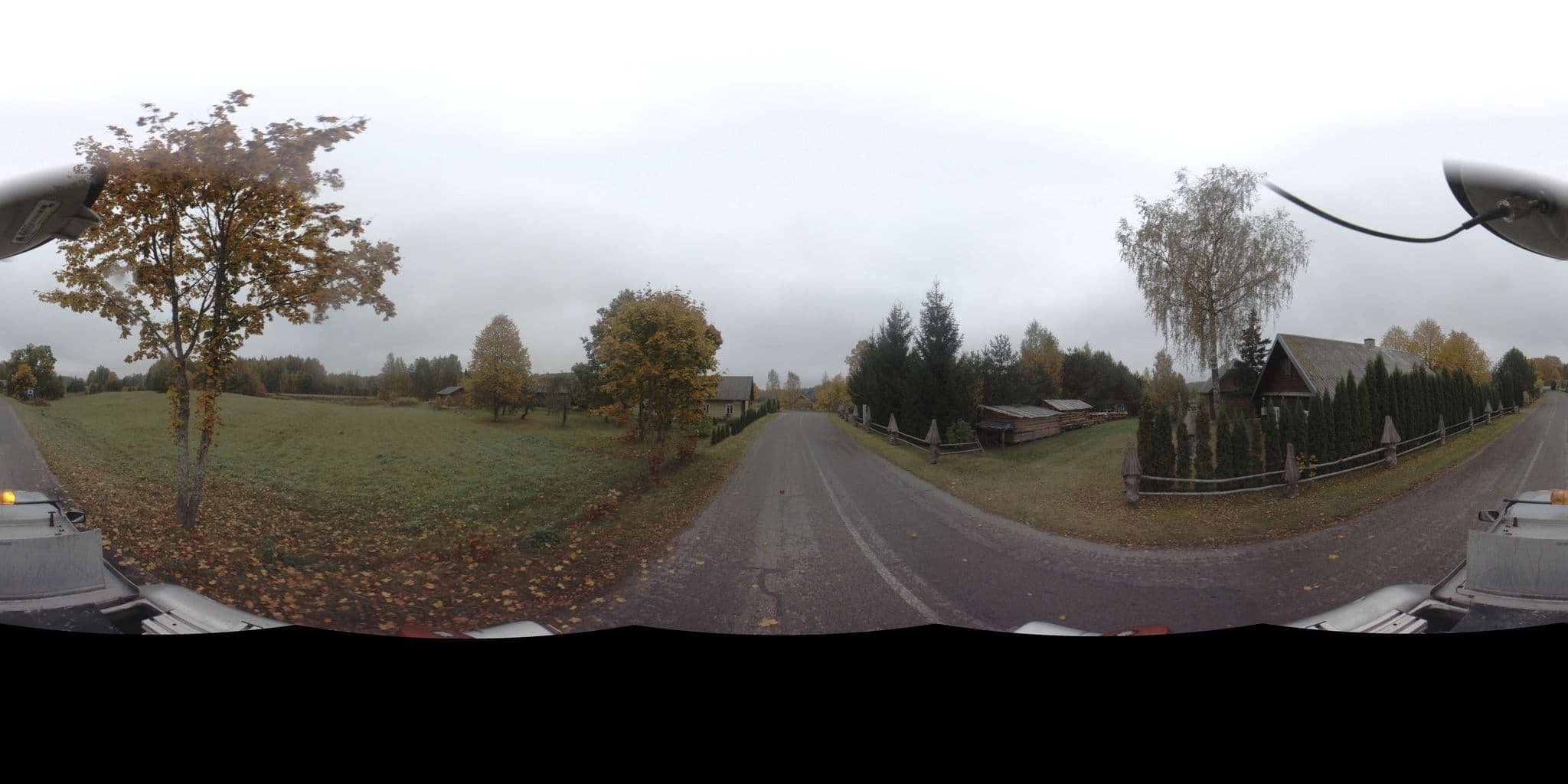Street view near Sodyba pas Grazina, Ignalina — © lakd (CC BY-SA · Mapillary)