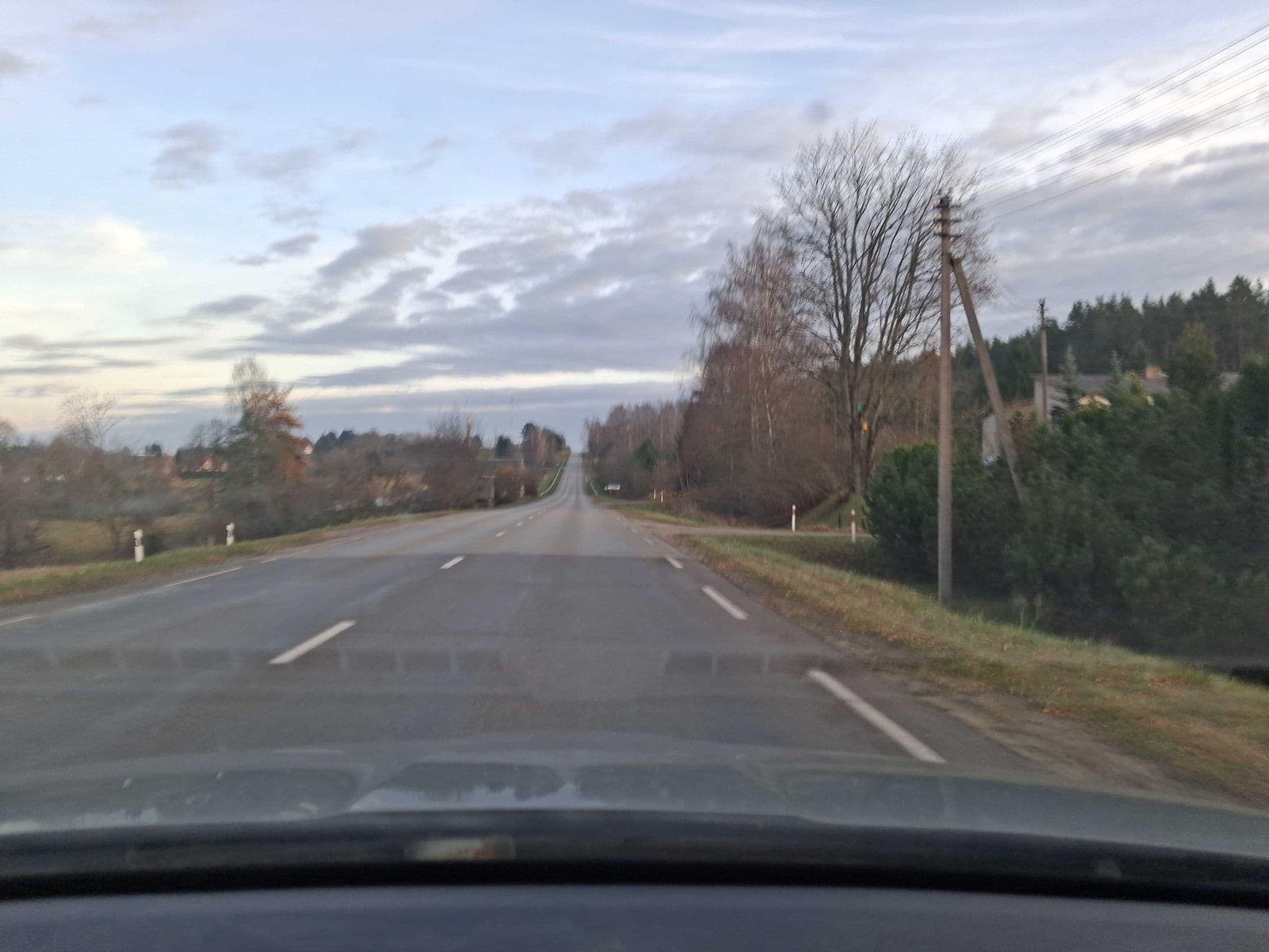 Street view near Česlovos Sodyba, Zarasai — © RimantasC_Rytu (CC BY-SA · Mapillary)