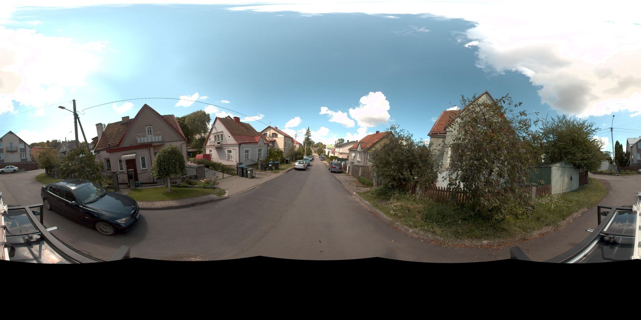 Street view near Like at Home, Naujininkai — © vms (CC BY-SA · Mapillary)