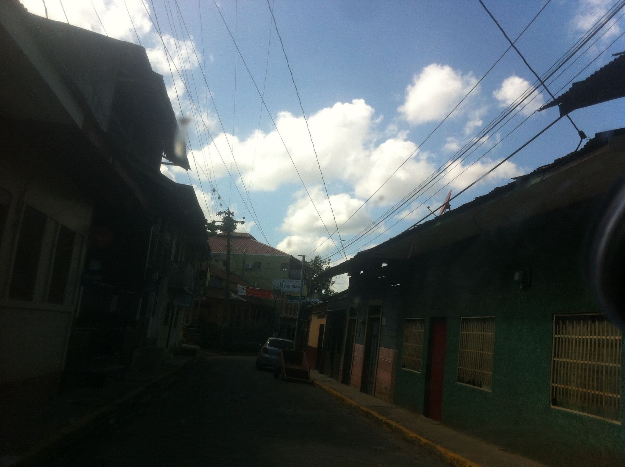 Street view near Hotel Carelhys, San Carlos — © lumi (CC BY-SA · Mapillary)
