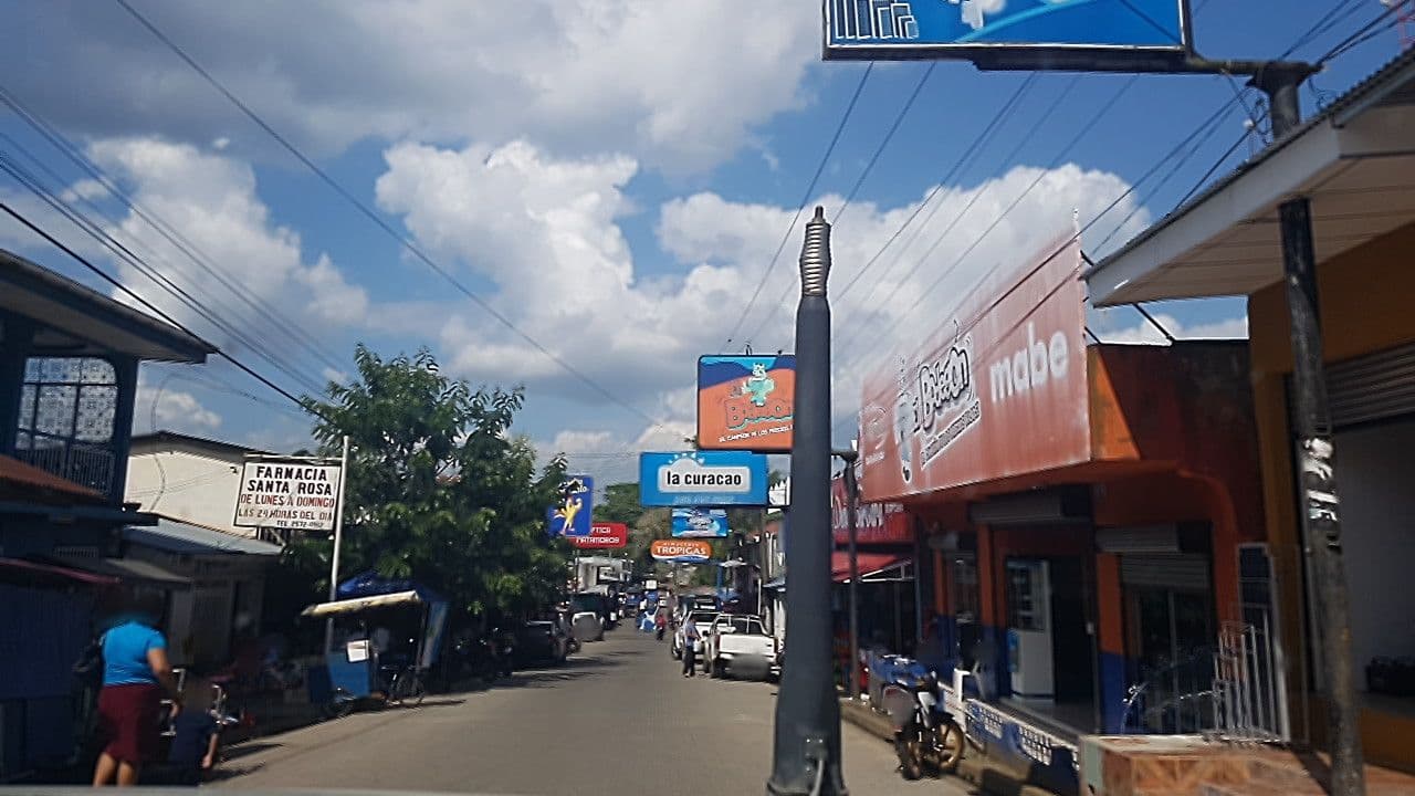 Street view near Posadita La Reyna, Nueva Guinea — © carlos_gis (CC BY-SA · Mapillary)