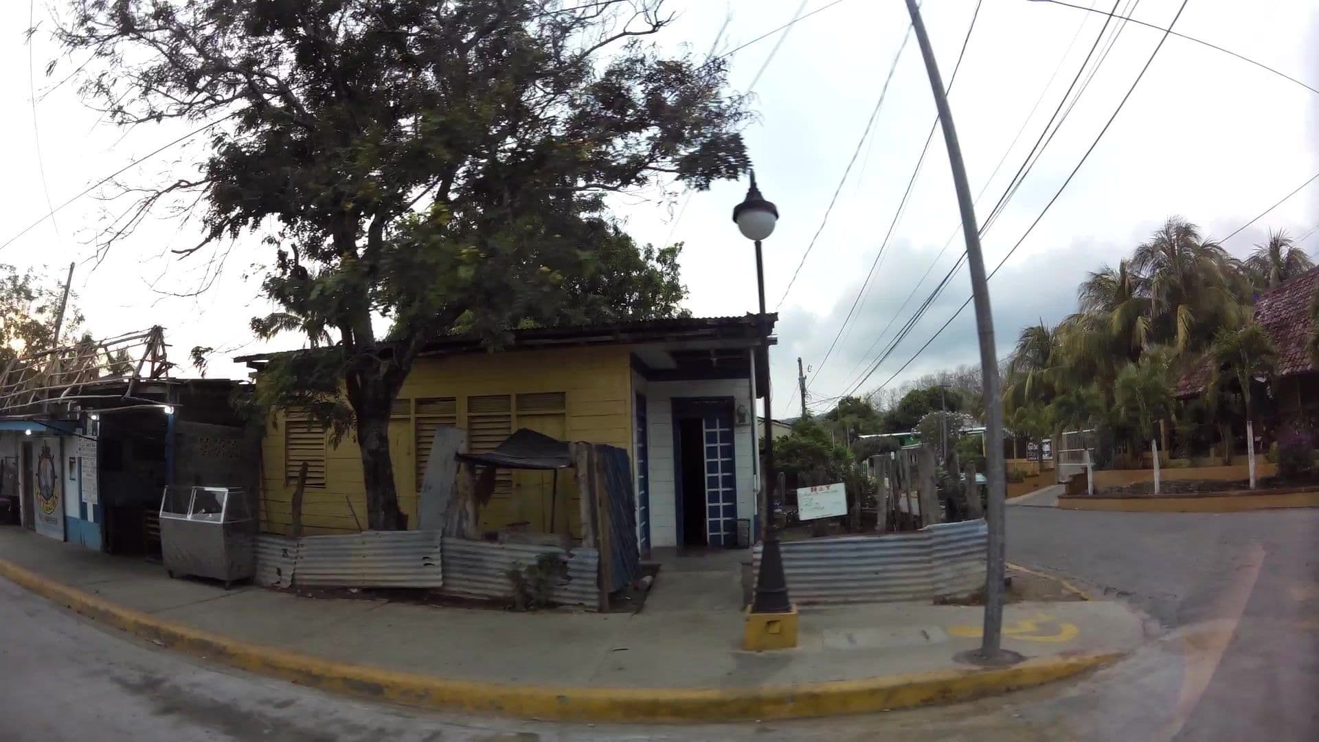 Street view near Buena Onda, San Juan del Sur — © kaartcam (CC BY-SA · Mapillary)