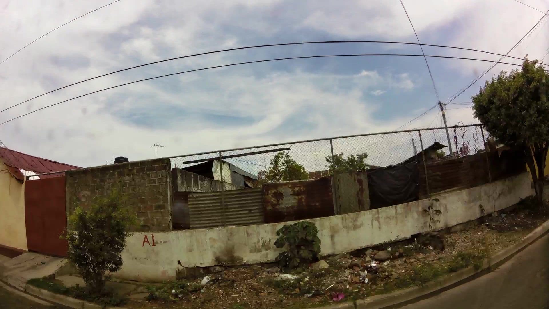 Street view near Hospedaje Lidia, Rivas — © kaartcam (CC BY-SA · Mapillary)