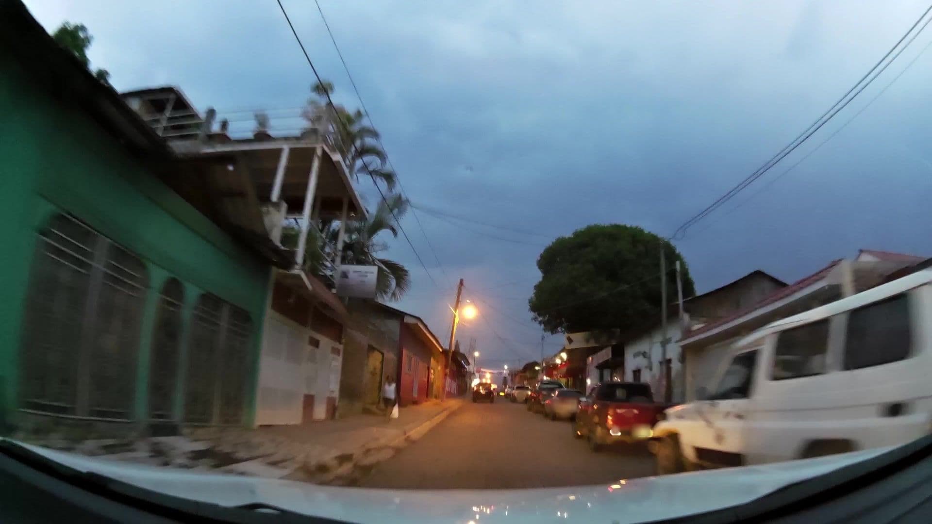 Street view near Hostel Santa Maria, Estelí — © kaartcam (CC BY-SA · Mapillary)