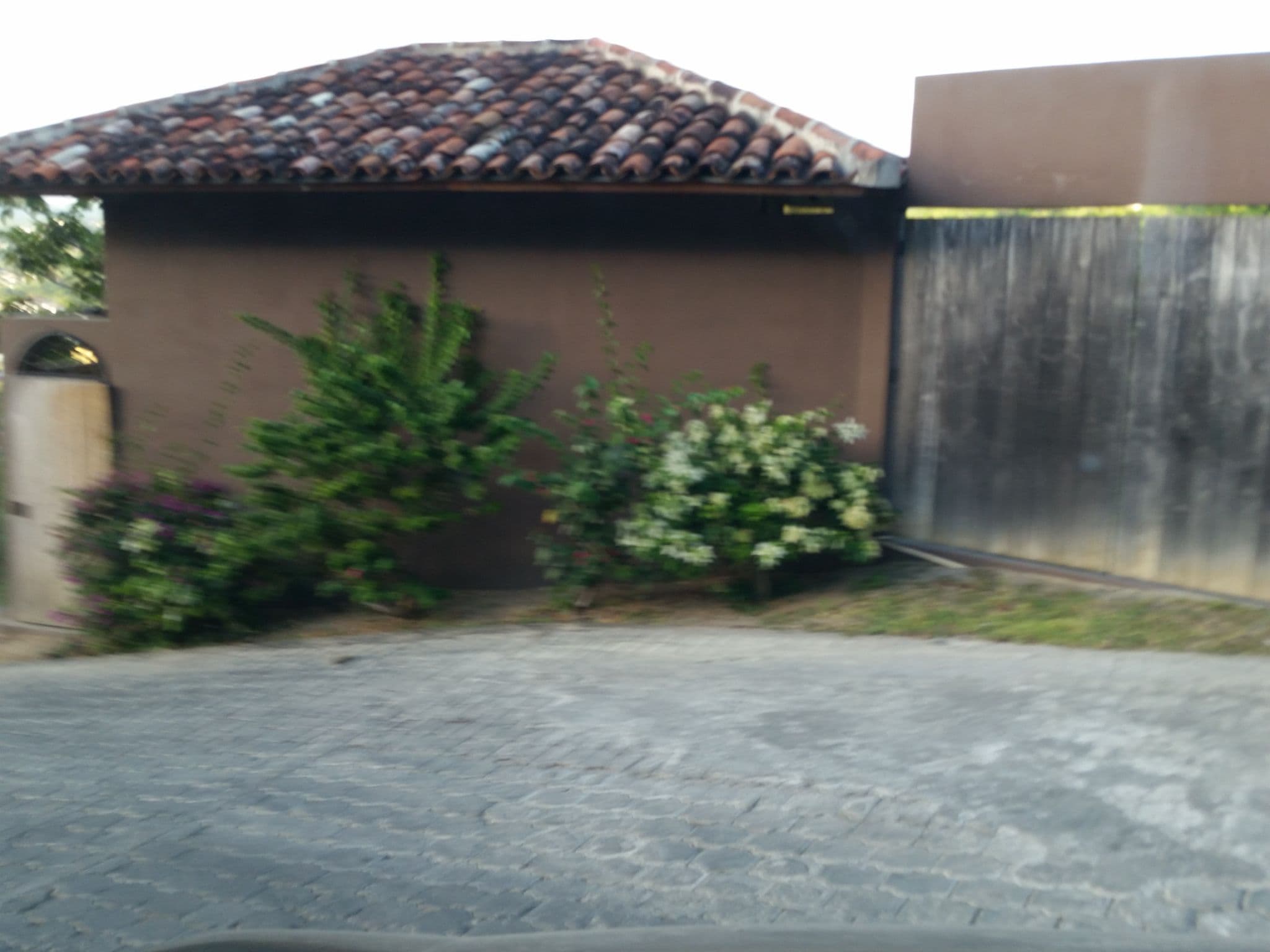 Street view near Casa Andalucia, San Juan del Sur — © jaakkoh (CC BY-SA · Mapillary)