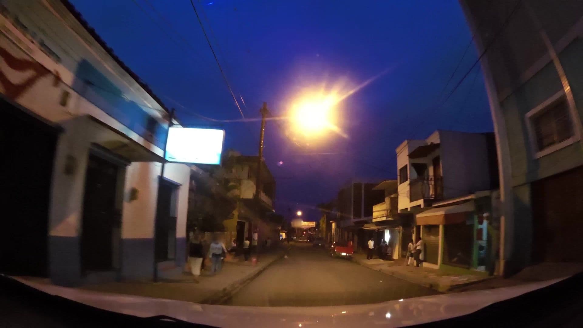 Street view near Casa Hotel Nicarao, Estelí — © kaartcam (CC BY-SA · Mapillary)