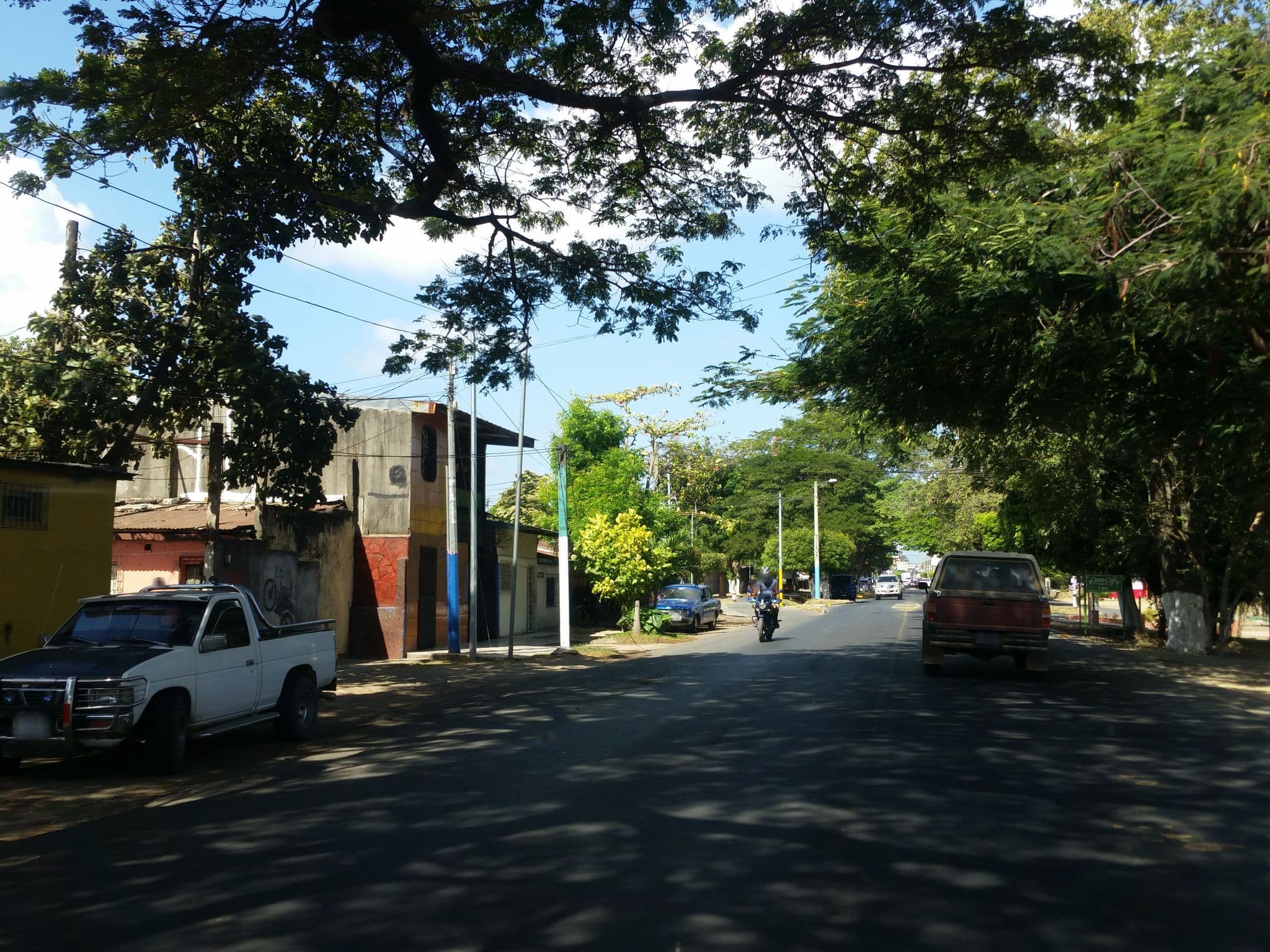 Street view near El Principe No 2, Rivas — © jaakkoh (CC BY-SA · Mapillary)