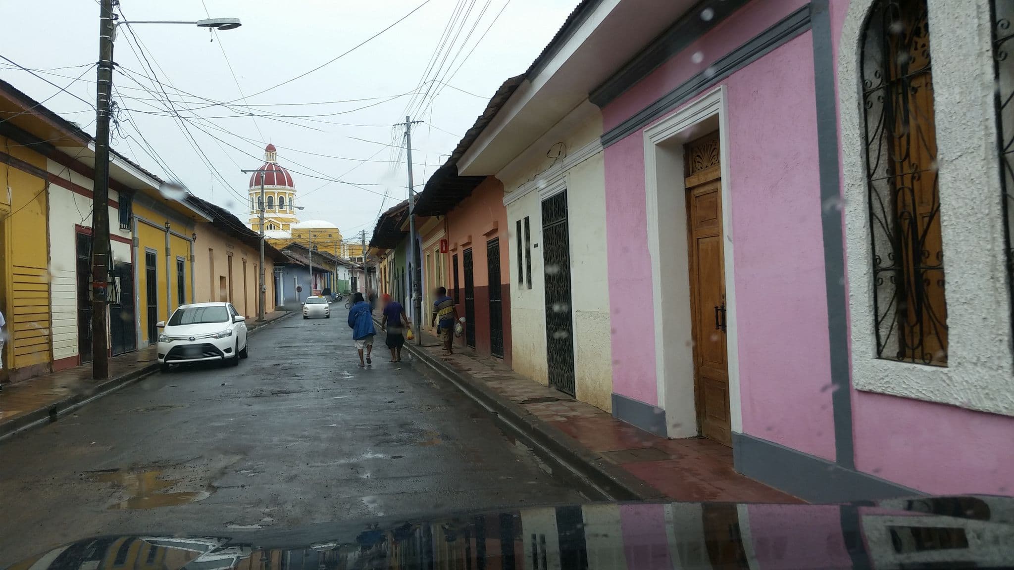 Street view near casa las flores?hideUnverified=true, Granada — © jaakkoh (CC BY-SA · Mapillary)