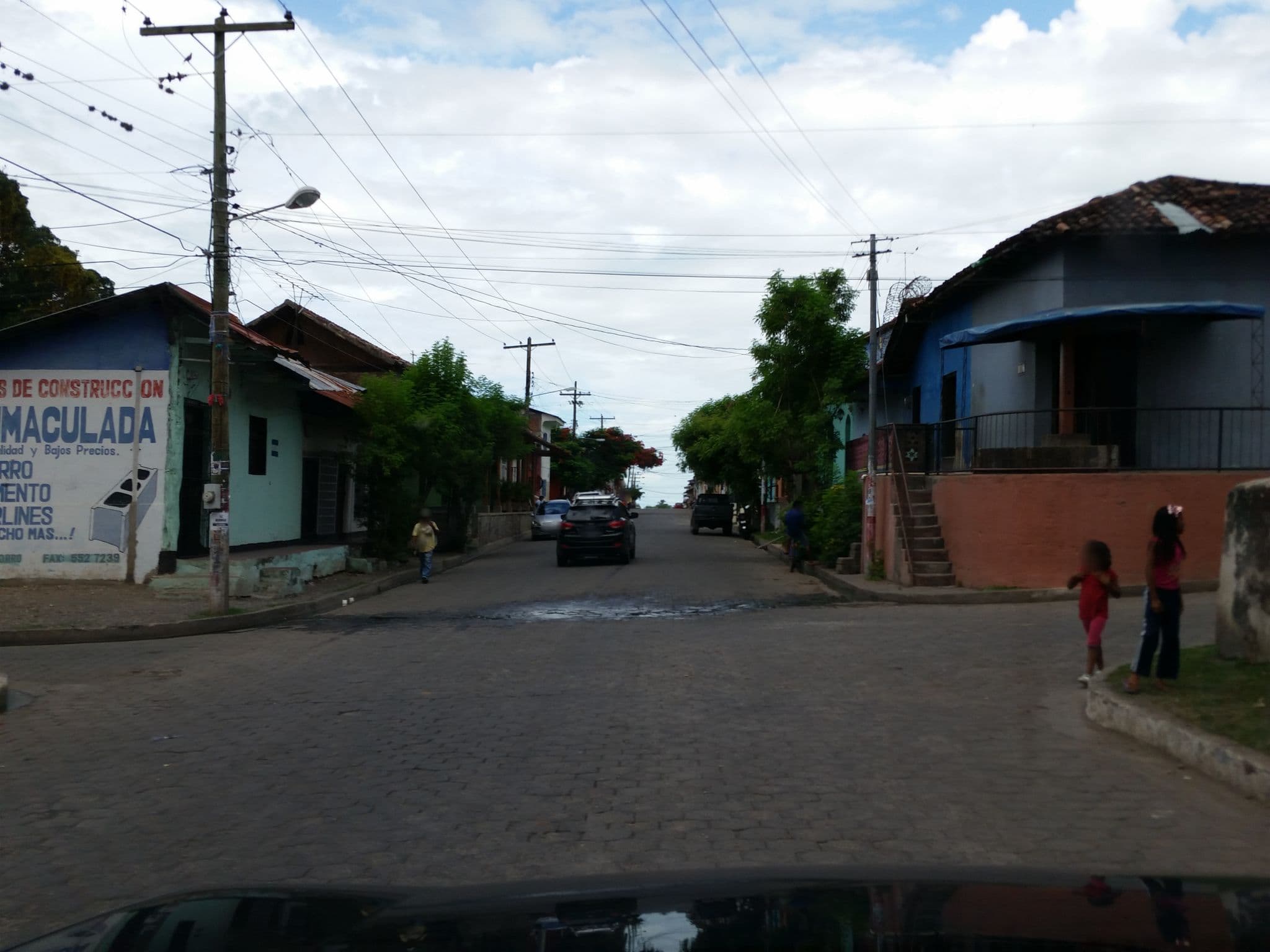 Street view near Hotel Casa Luna, Granada — © jaakkoh (CC BY-SA · Mapillary)