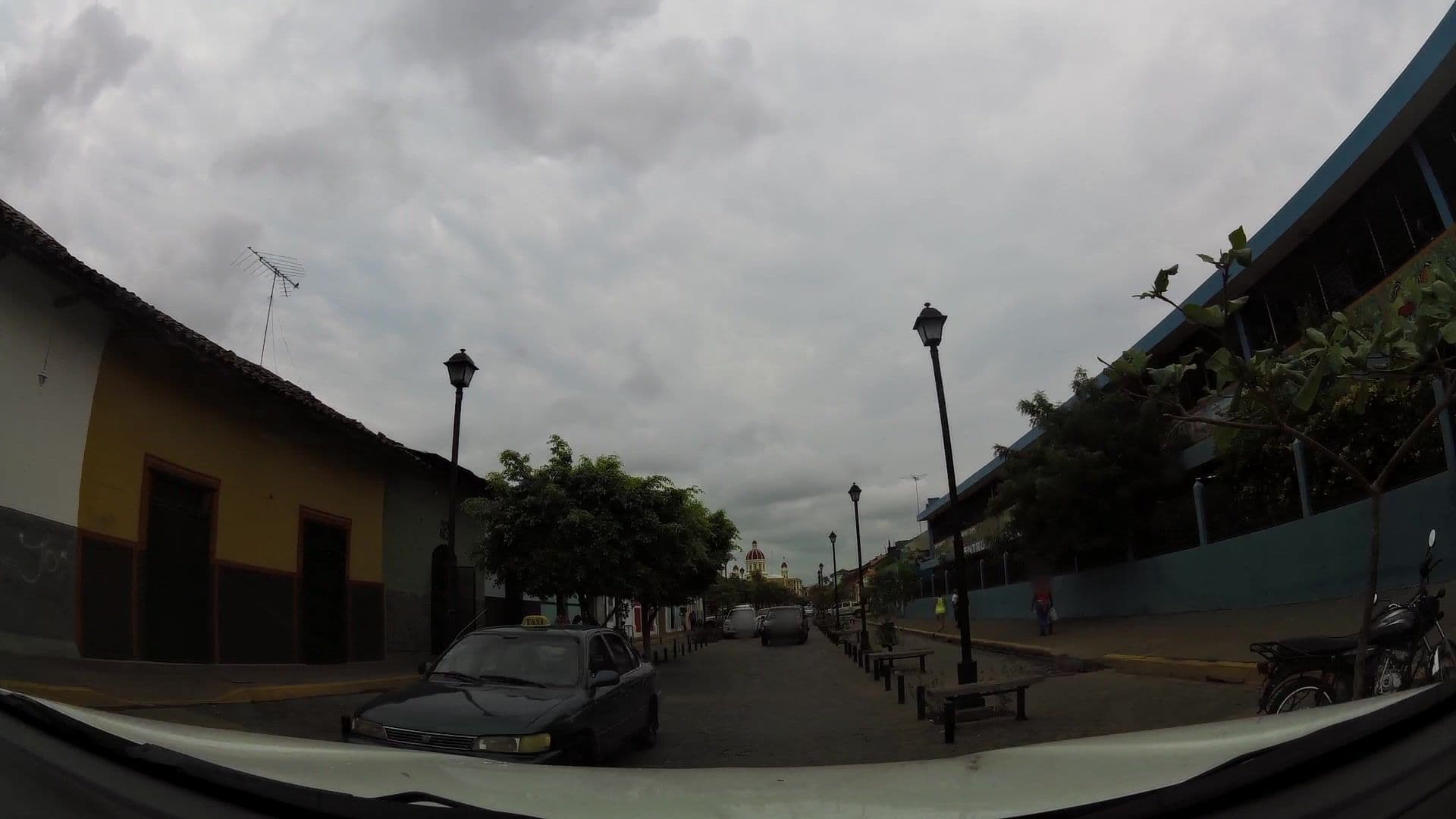 Street view near La Pergola, Granada — © kaartcam (CC BY-SA · Mapillary)