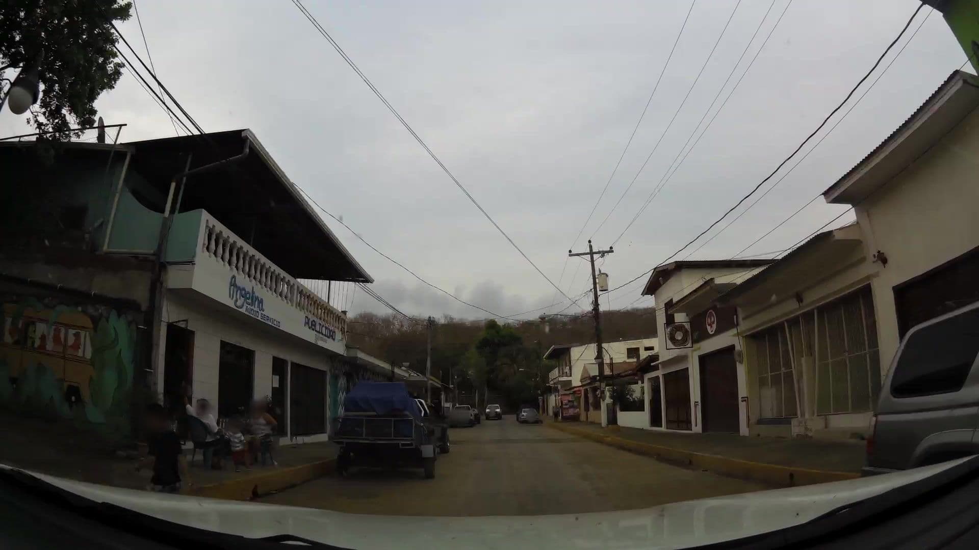 Street view near Hotel estrella, San Juan del Sur — © kaartcam (CC BY-SA · Mapillary)