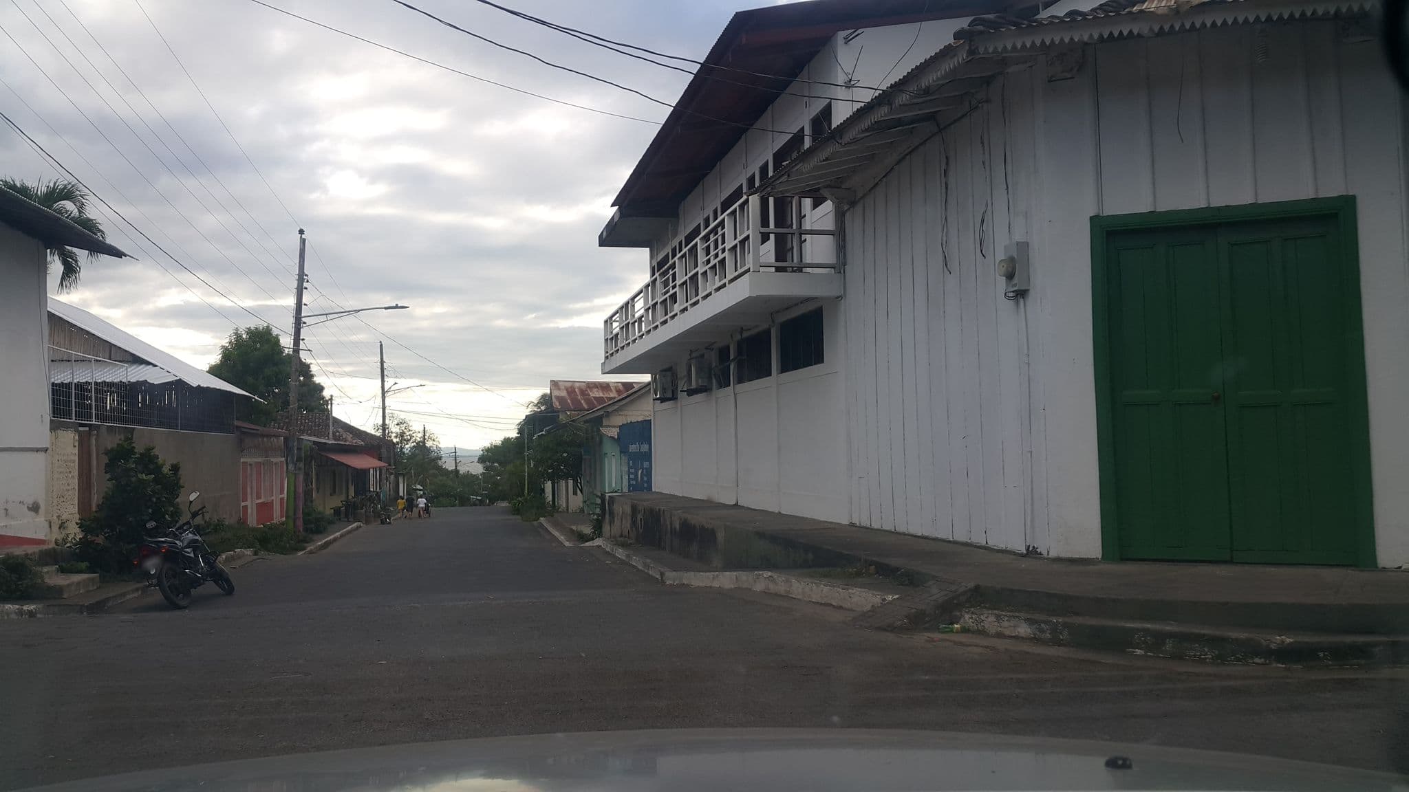 Street view near El Indio Viejo, Moyogalpa — © nadie (CC BY-SA · Mapillary)