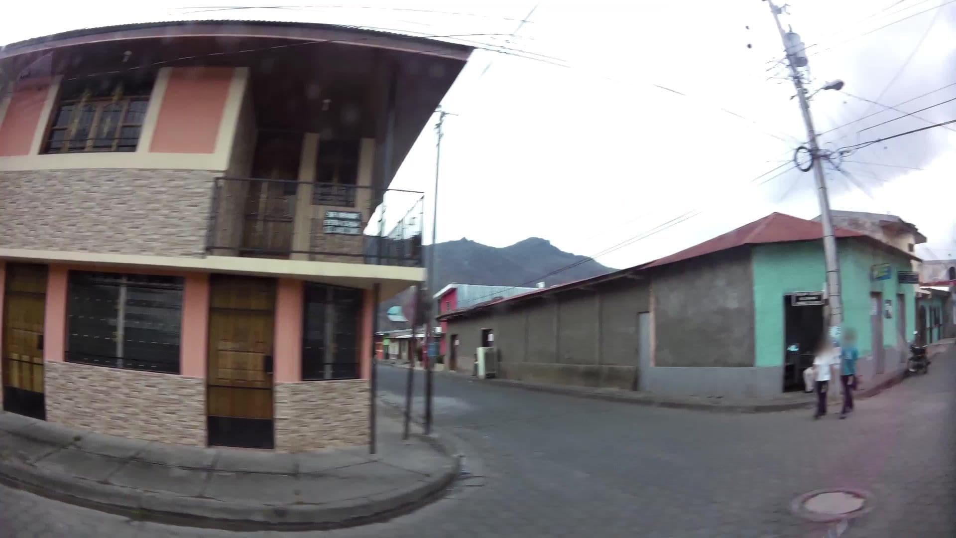 Street view near Hotel Neblina Jinotega, Jinotega — © kaartcam (CC BY-SA · Mapillary)