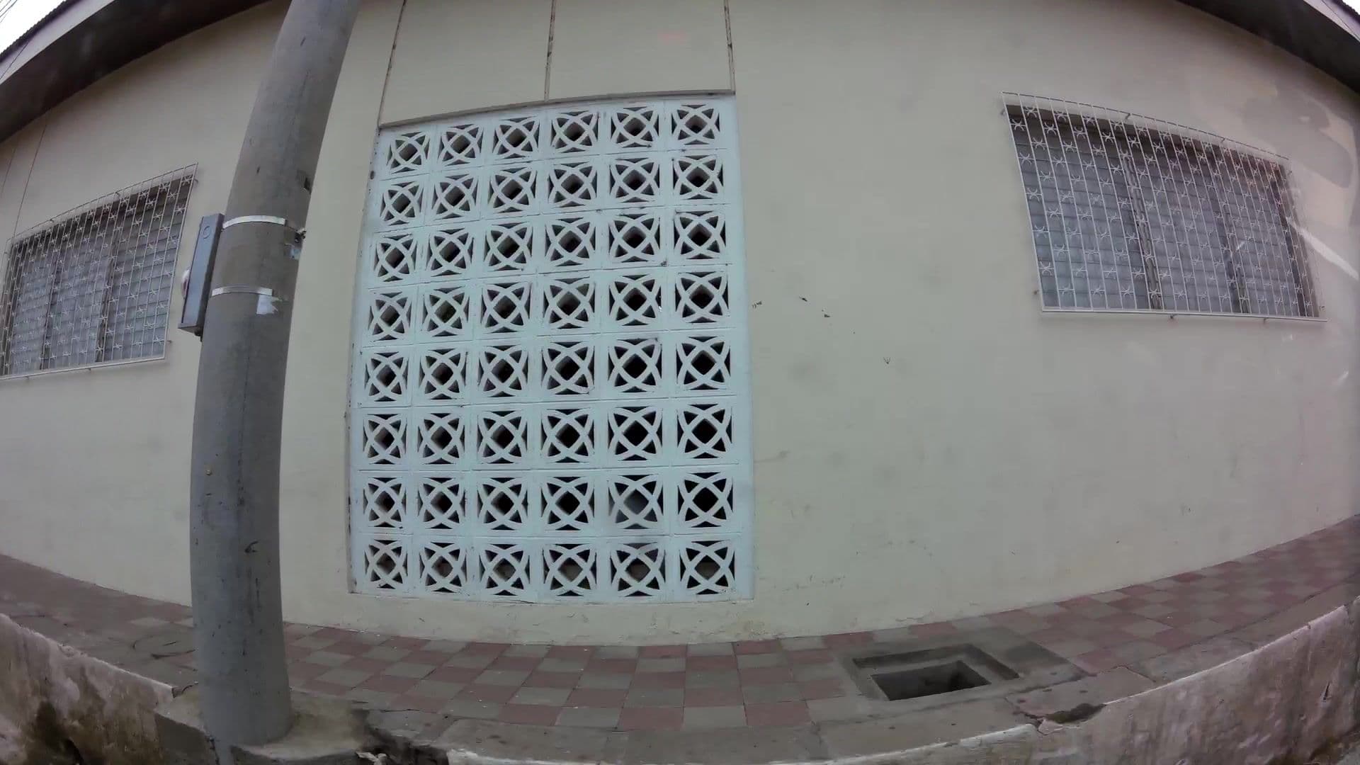 Street view near hostal casa del agua, Granada — © kaartcam (CC BY-SA · Mapillary)