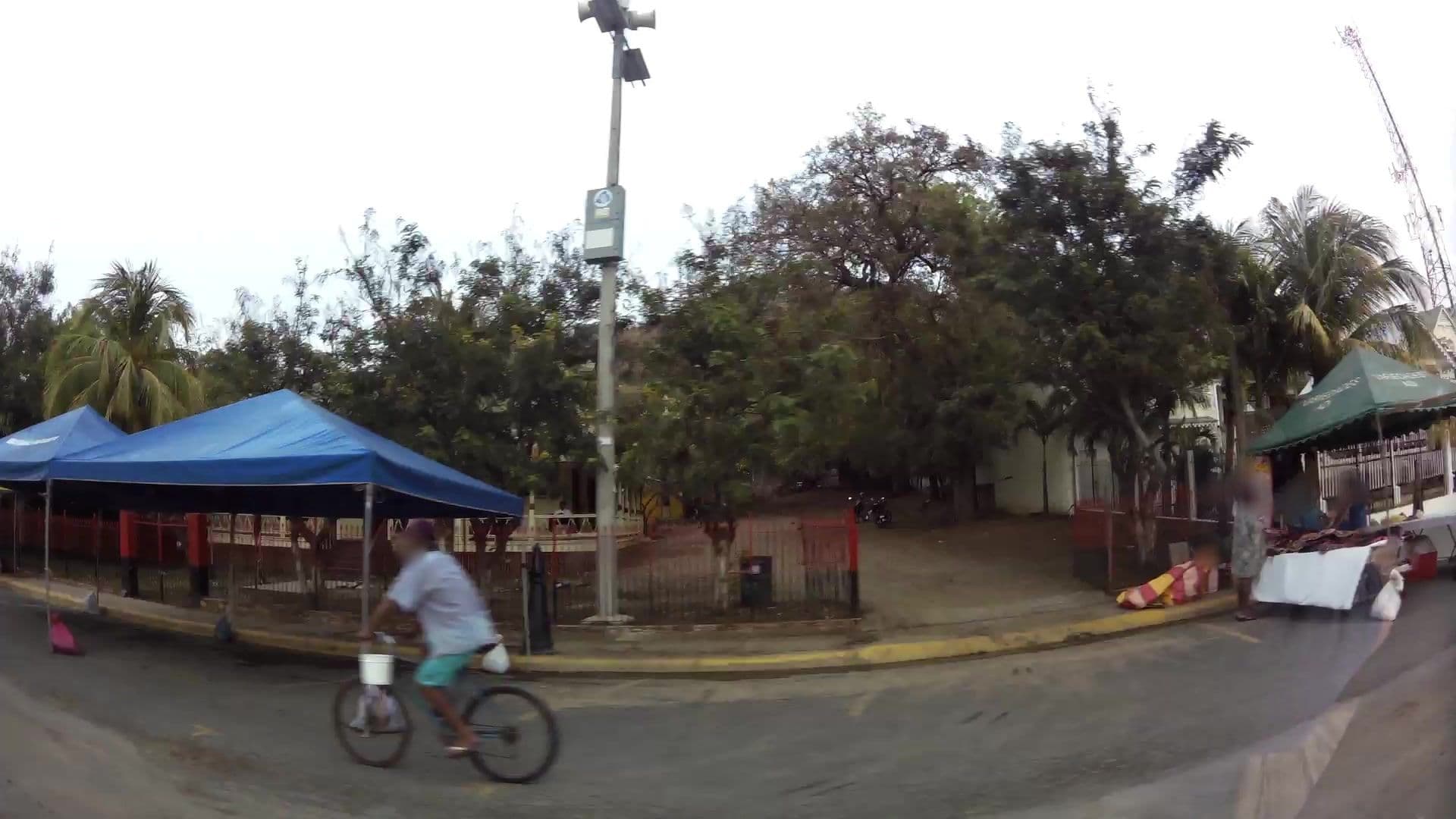 Street view near Victoriano Hotel Boutique, San Juan del Sur — © kaartcam (CC BY-SA · Mapillary)
