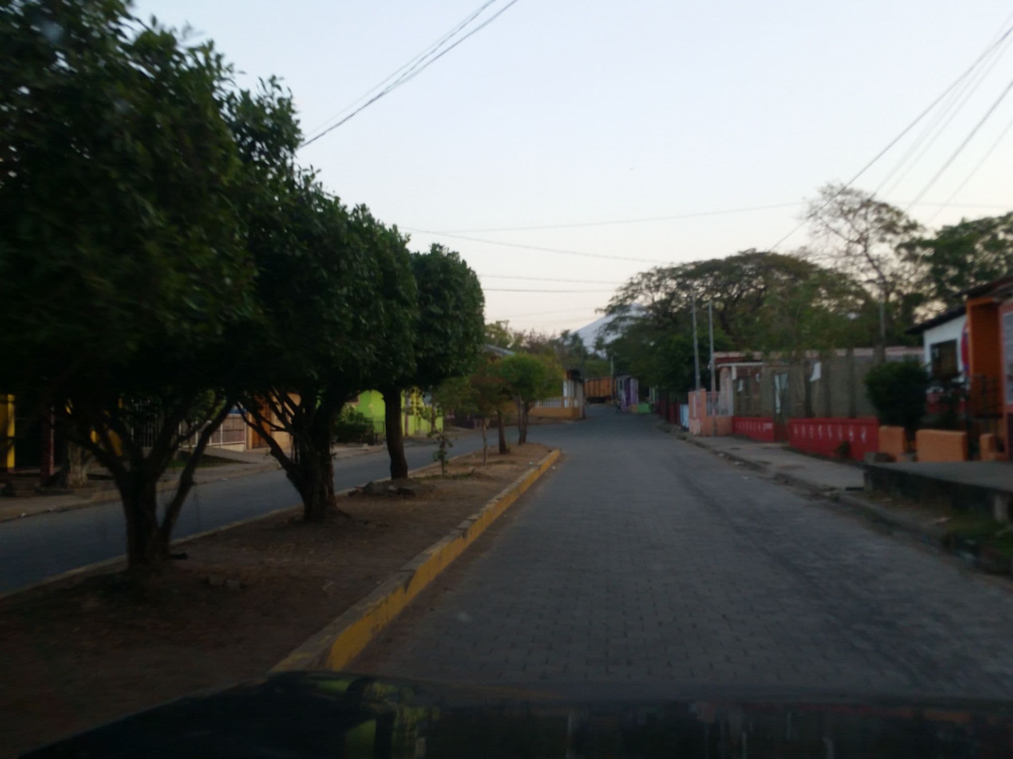 Street view near Hostel La Perla Del Norte, Granada — © jaakkoh (CC BY-SA · Mapillary)