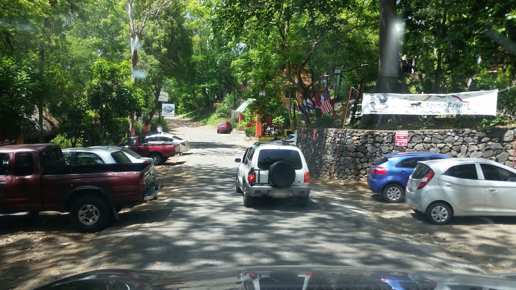 Street view near The Villas, Catarina — © jaakkoh (CC BY-SA · Mapillary)