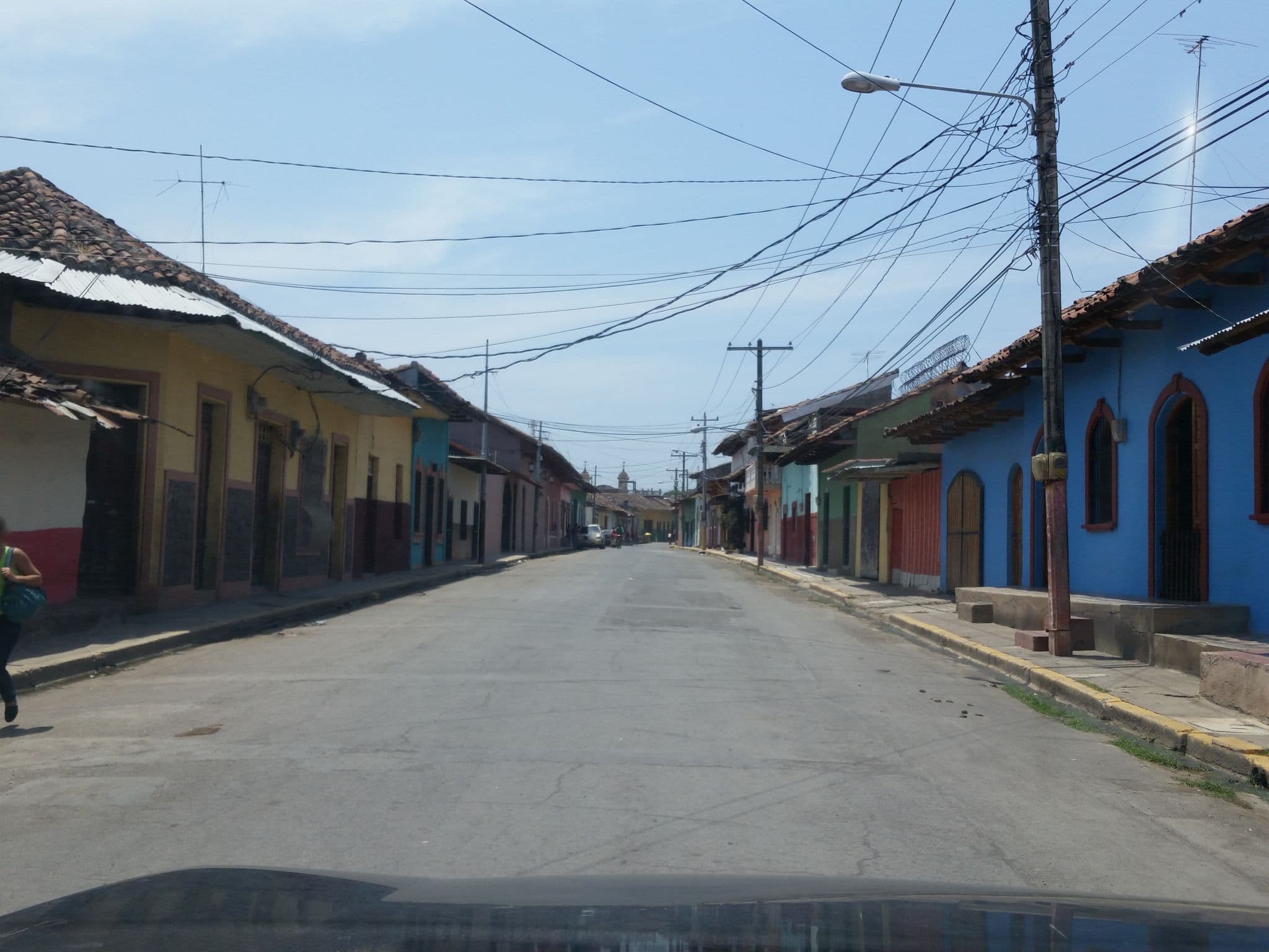 Street view near Condominios Paraiso, Granada — © jaakkoh (CC BY-SA · Mapillary)