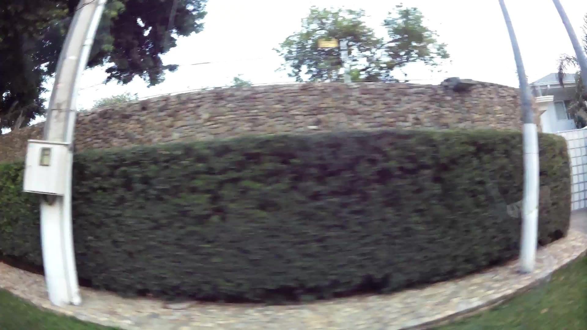 Street view near Casa Marita, San Juan del Sur — © kaartcam (CC BY-SA · Mapillary)