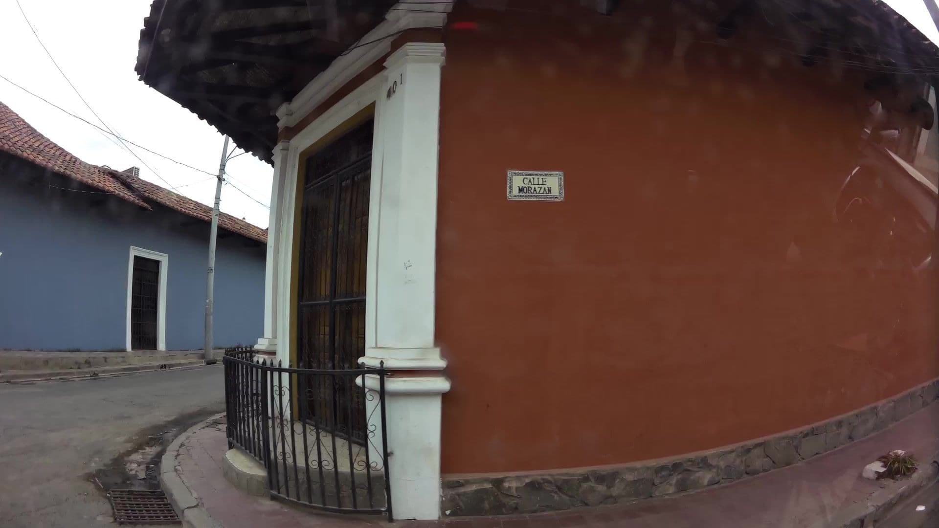 Street view near Hotel De Sonrisas, Granada — © kaartcam (CC BY-SA · Mapillary)
