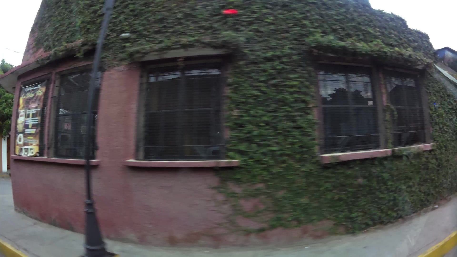 Street view near Hotel La Dolce Vita, San Juan del Sur — © kaartcam (CC BY-SA · Mapillary)