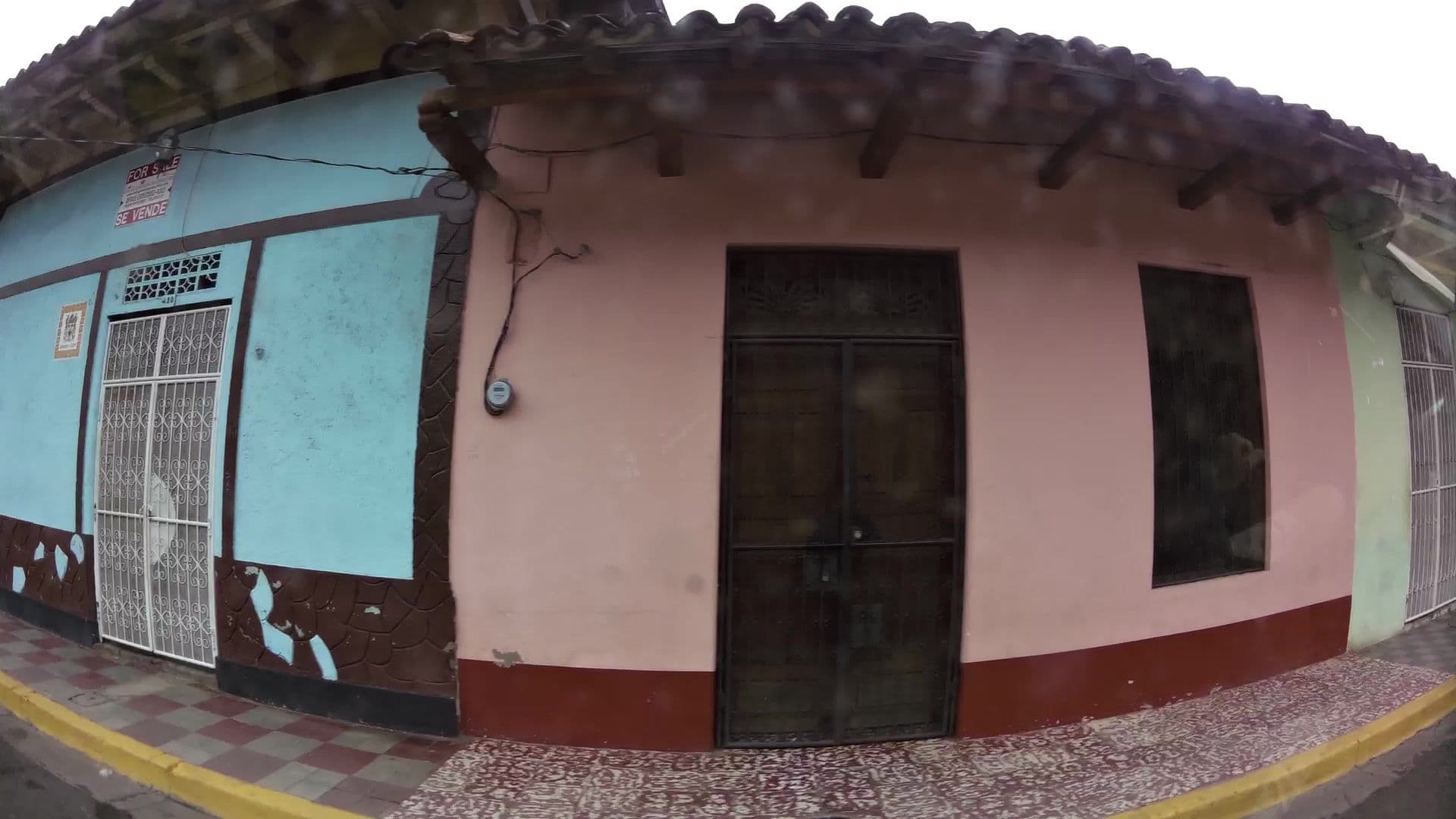 Street view near Hostal El Carmen, Granada — © kaartcam (CC BY-SA · Mapillary)