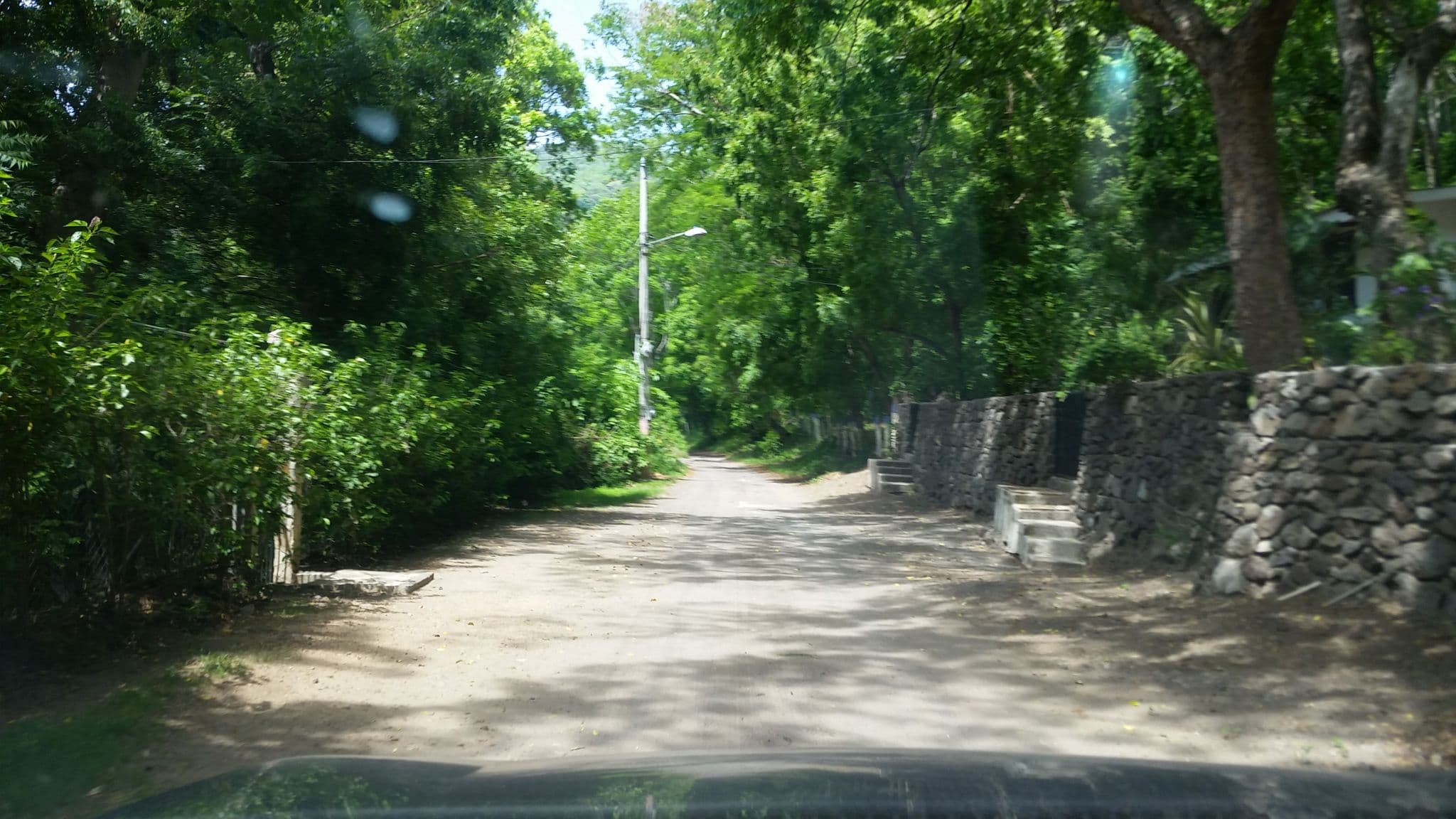 Street view near Pájaro Azul, Catarina — © jaakkoh (CC BY-SA · Mapillary)