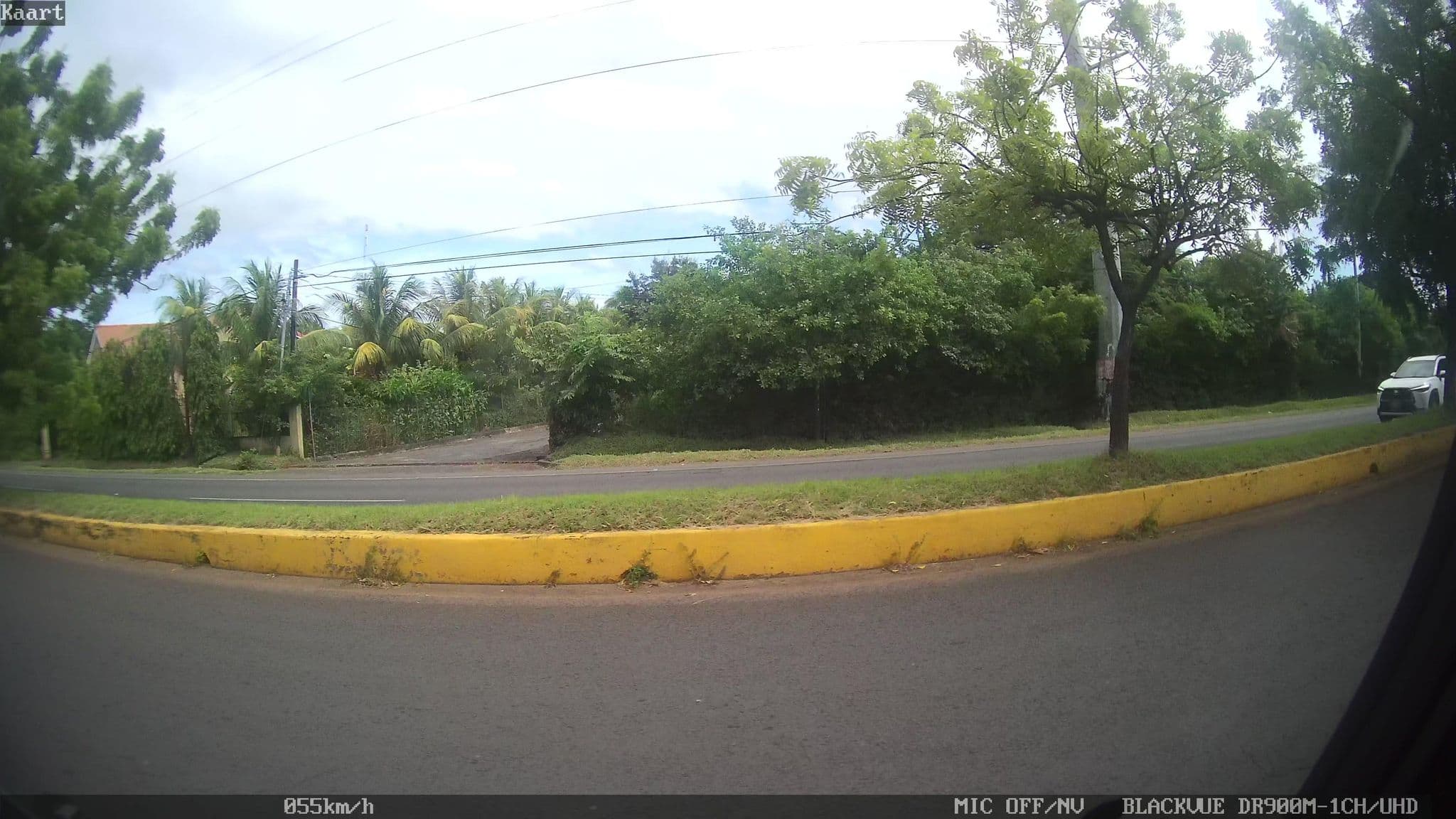 Street view near Los Faroles, Granada — © kaart_4 (CC BY-SA · Mapillary)