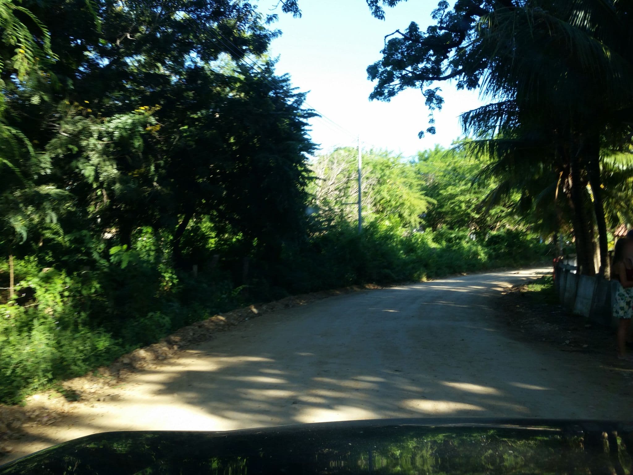 Street view near planet waves nica hotel, San Juan del Sur — © jaakkoh (CC BY-SA · Mapillary)