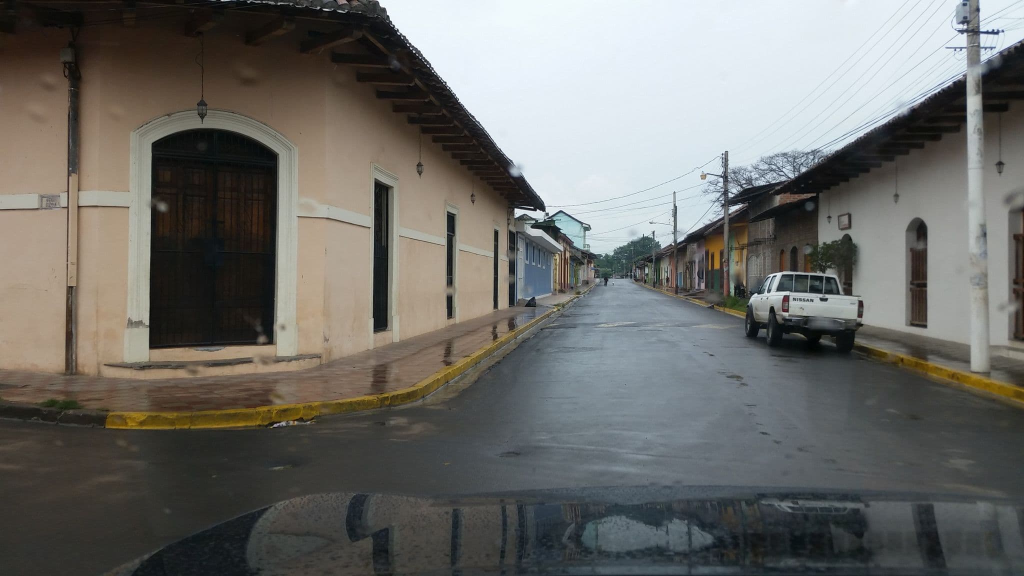 Street view near Con Corazón, Granada — © jaakkoh (CC BY-SA · Mapillary)