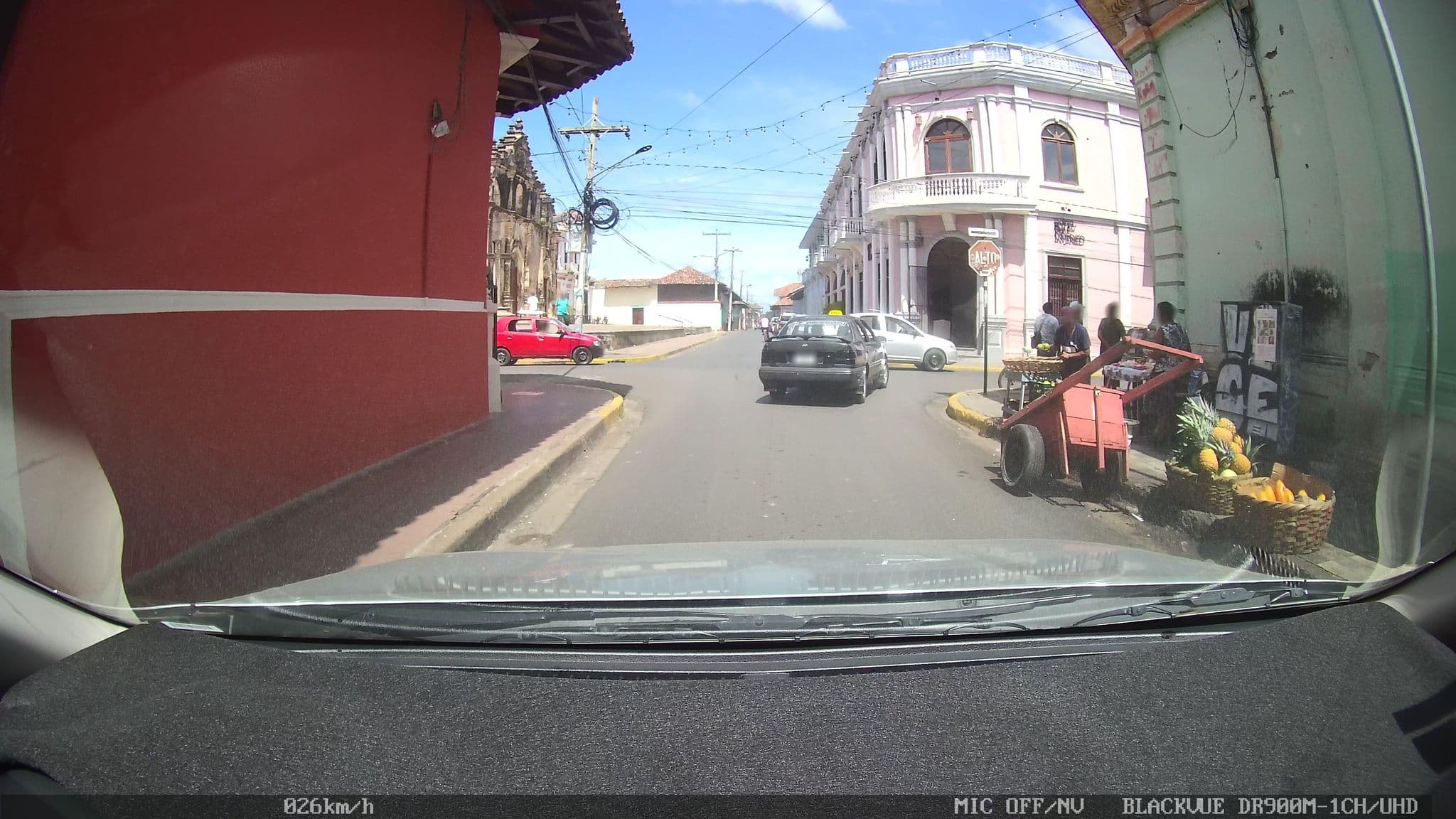Street view near La Terraza De Jj, Granada — © kaart_4 (CC BY-SA · Mapillary)