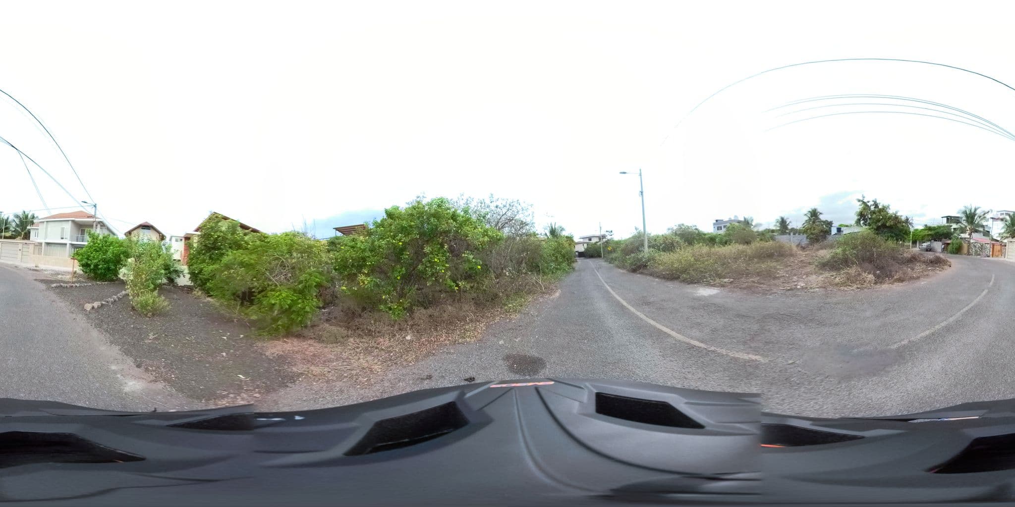 Street view near Galápagos Cotage, Puerto Ayora — © sdanielzer (CC BY-SA · Mapillary)