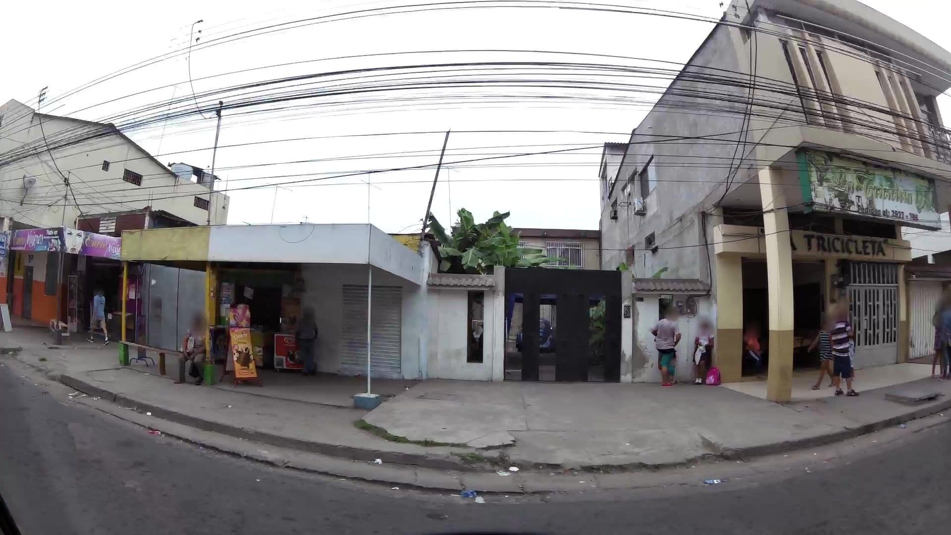 Street view near Hotel Mosquera, Machala — © kaartcam (CC BY-SA · Mapillary)