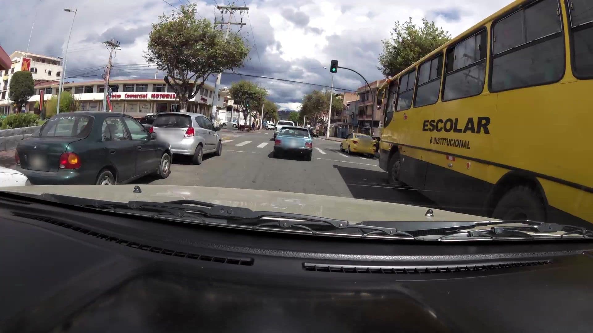 Street view near Hostal Palacio Real, Cuenca — © kaartcam (CC BY-SA · Mapillary)