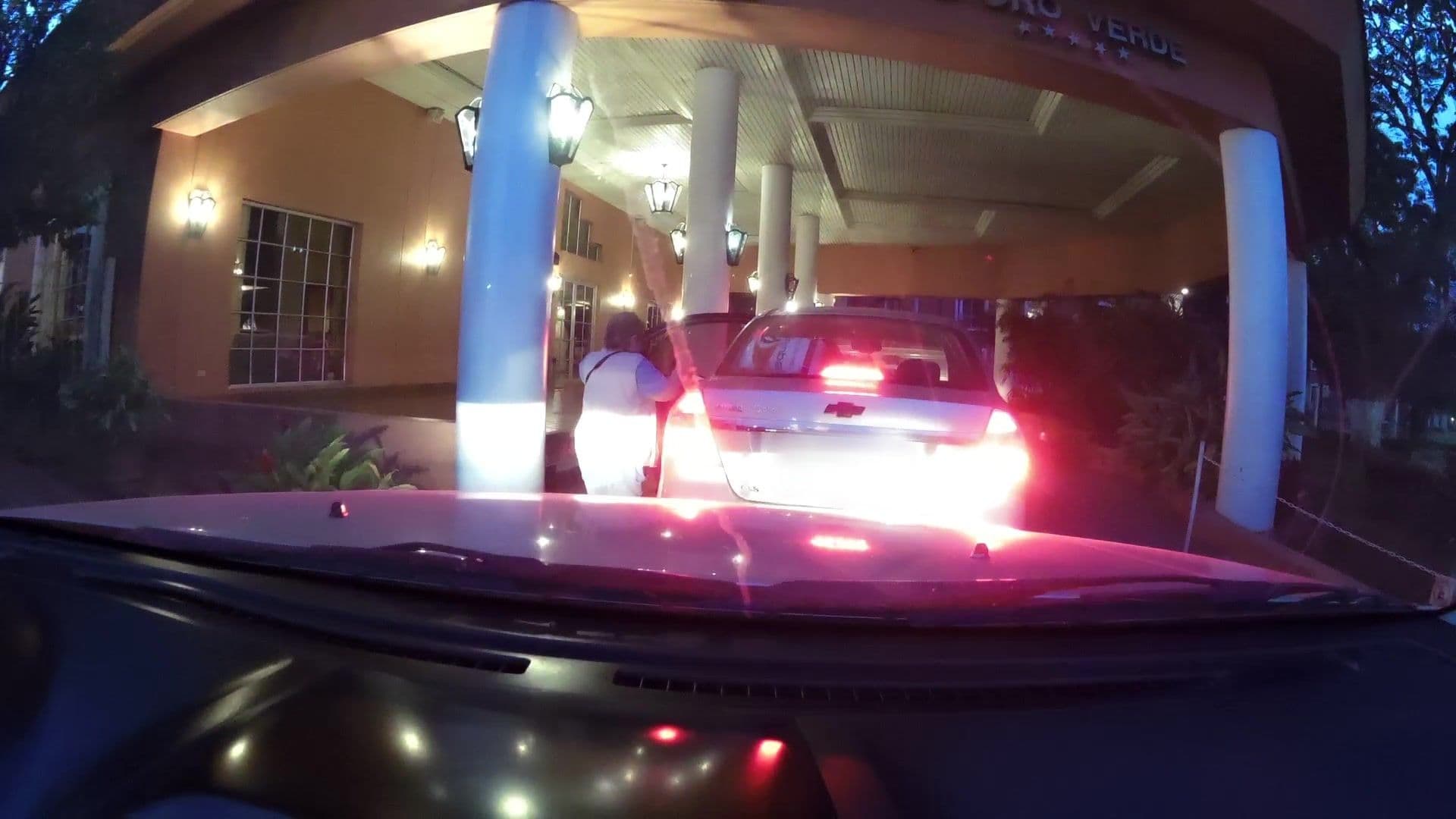 Street view near Hotel Oro Verde Machala, Machala — © kaartcam (CC BY-SA · Mapillary)