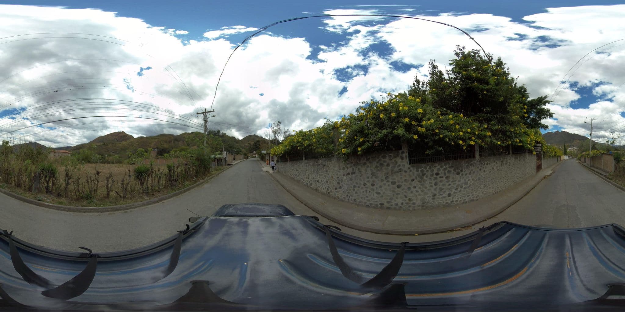Street view near Hosteria Las Ruinas De Quinara, Loja — © sig_eerssa (CC BY-SA · Mapillary)