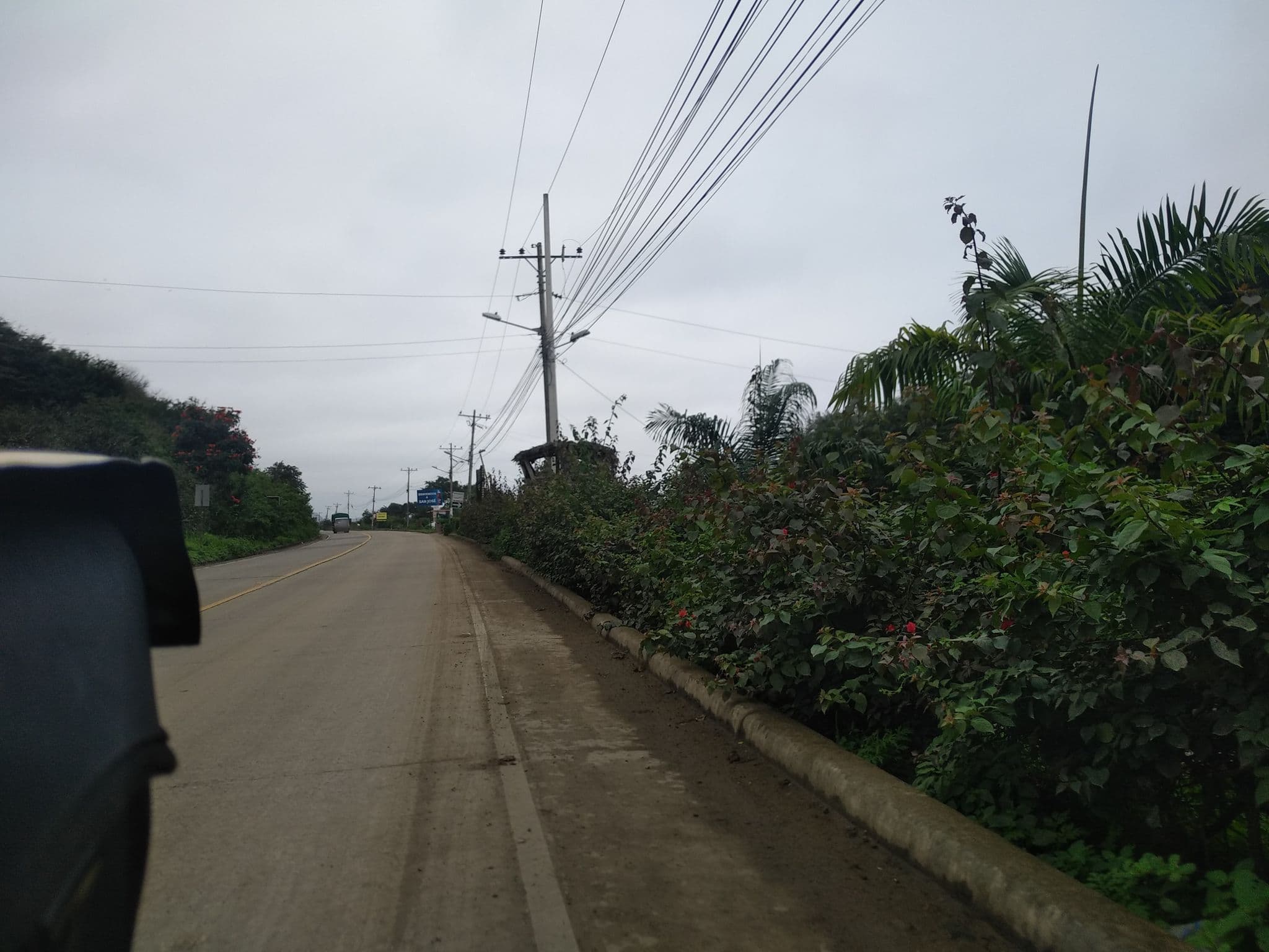 Street view near Ocean Blue, Paján — © nomadmapper (CC BY-SA · Mapillary)