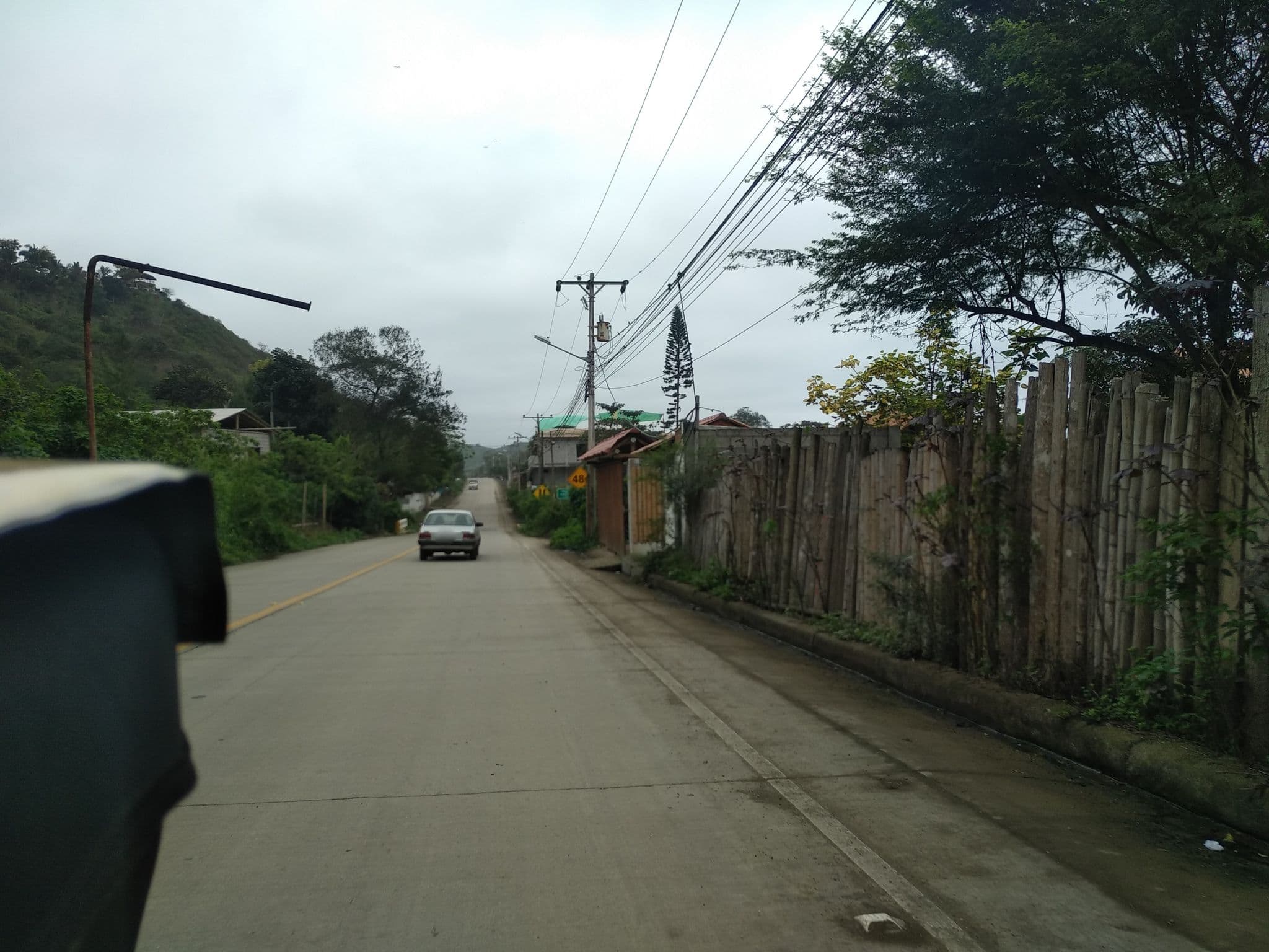 Street view near Villa de los Suenos, Paján — © nomadmapper (CC BY-SA · Mapillary)