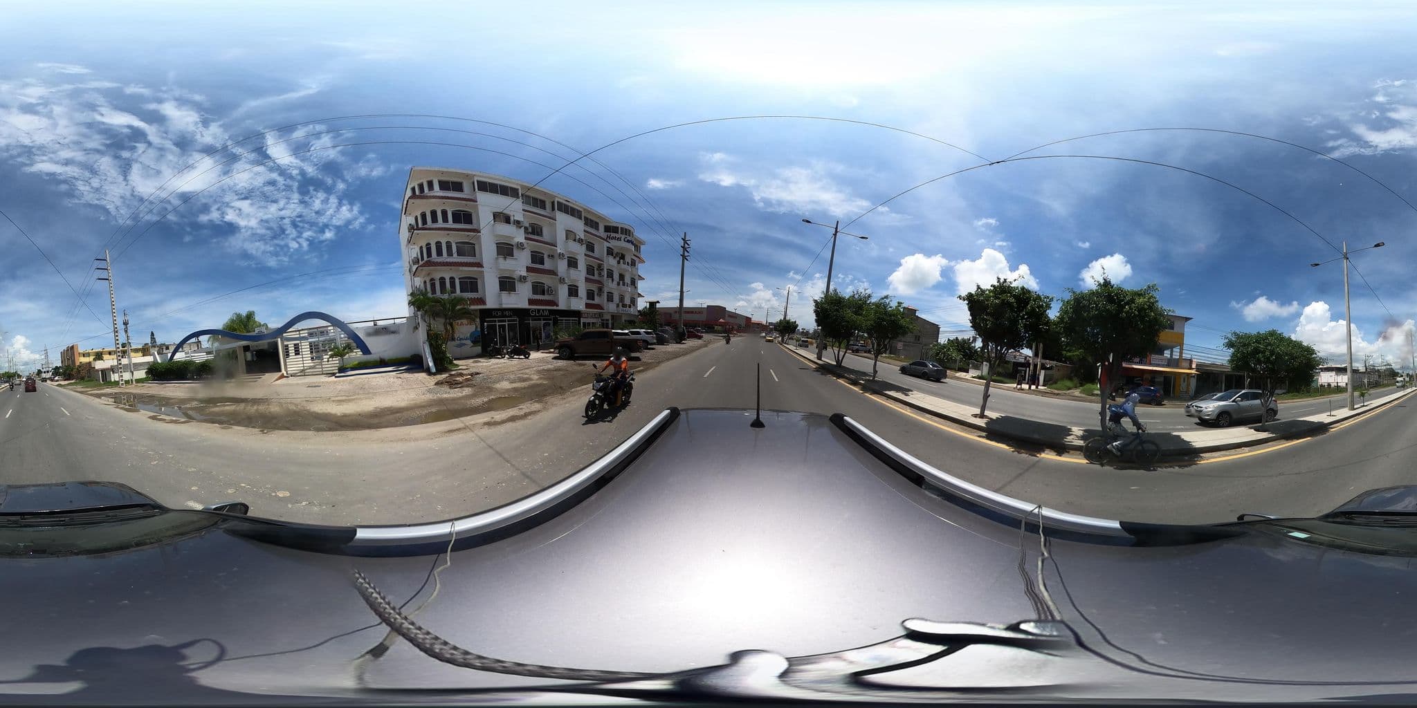 Street view near Caribi, Salinas — © kaart_2 (CC BY-SA · Mapillary)