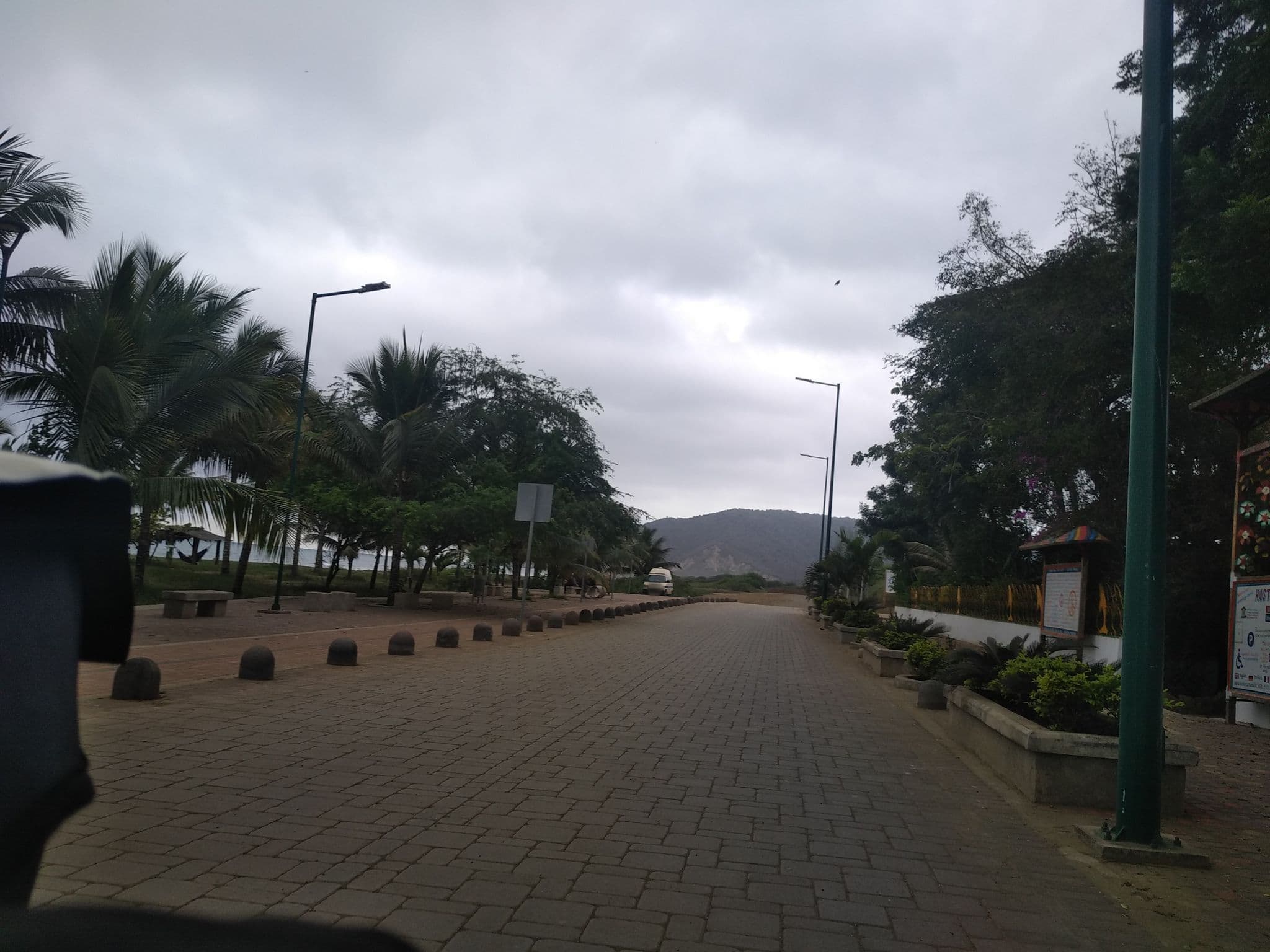 Street view near Mandala, Jipijapa — © nomadmapper (CC BY-SA · Mapillary)