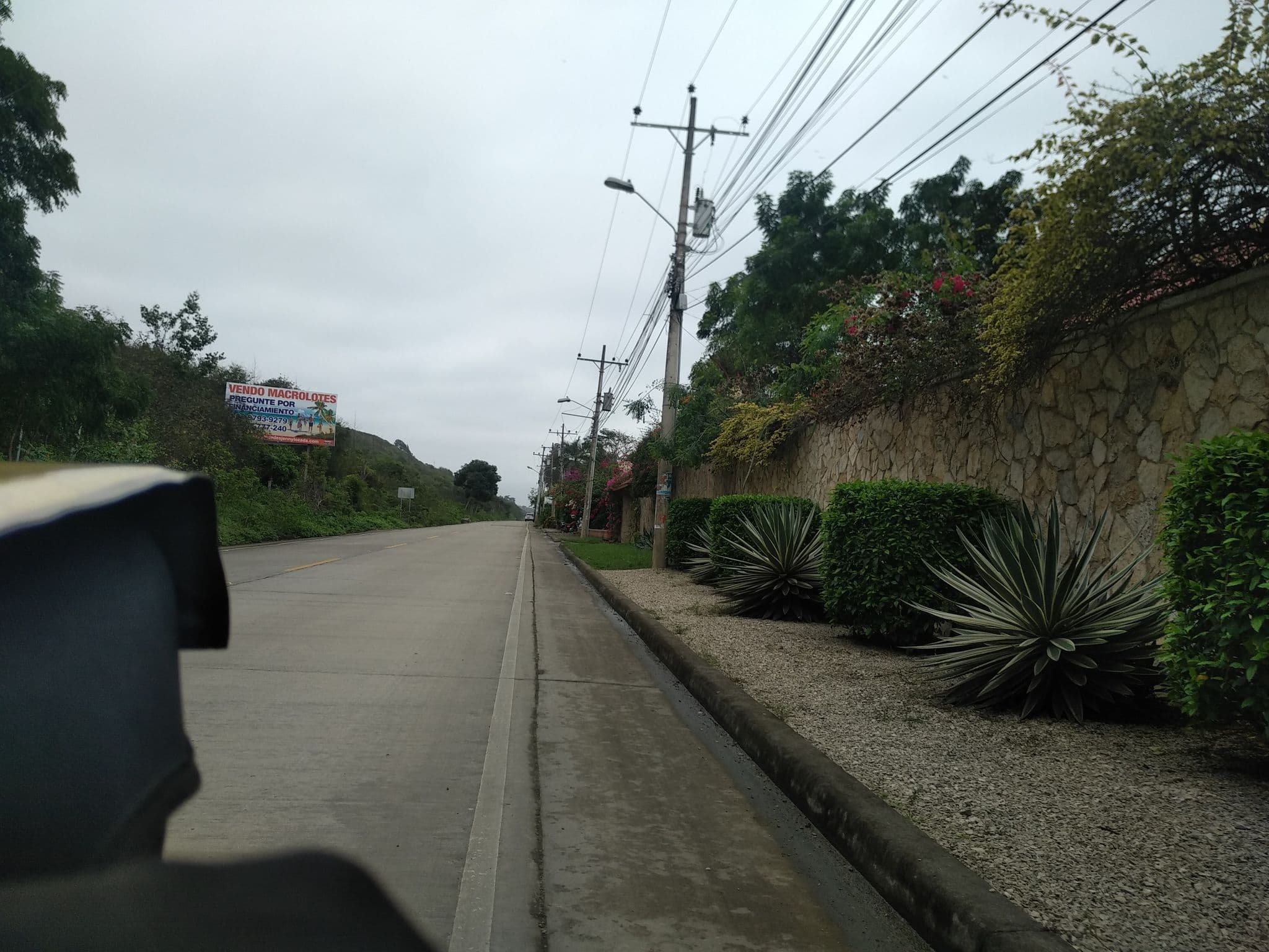 Street view near Sunset Gardens, Paján — © nomadmapper (CC BY-SA · Mapillary)