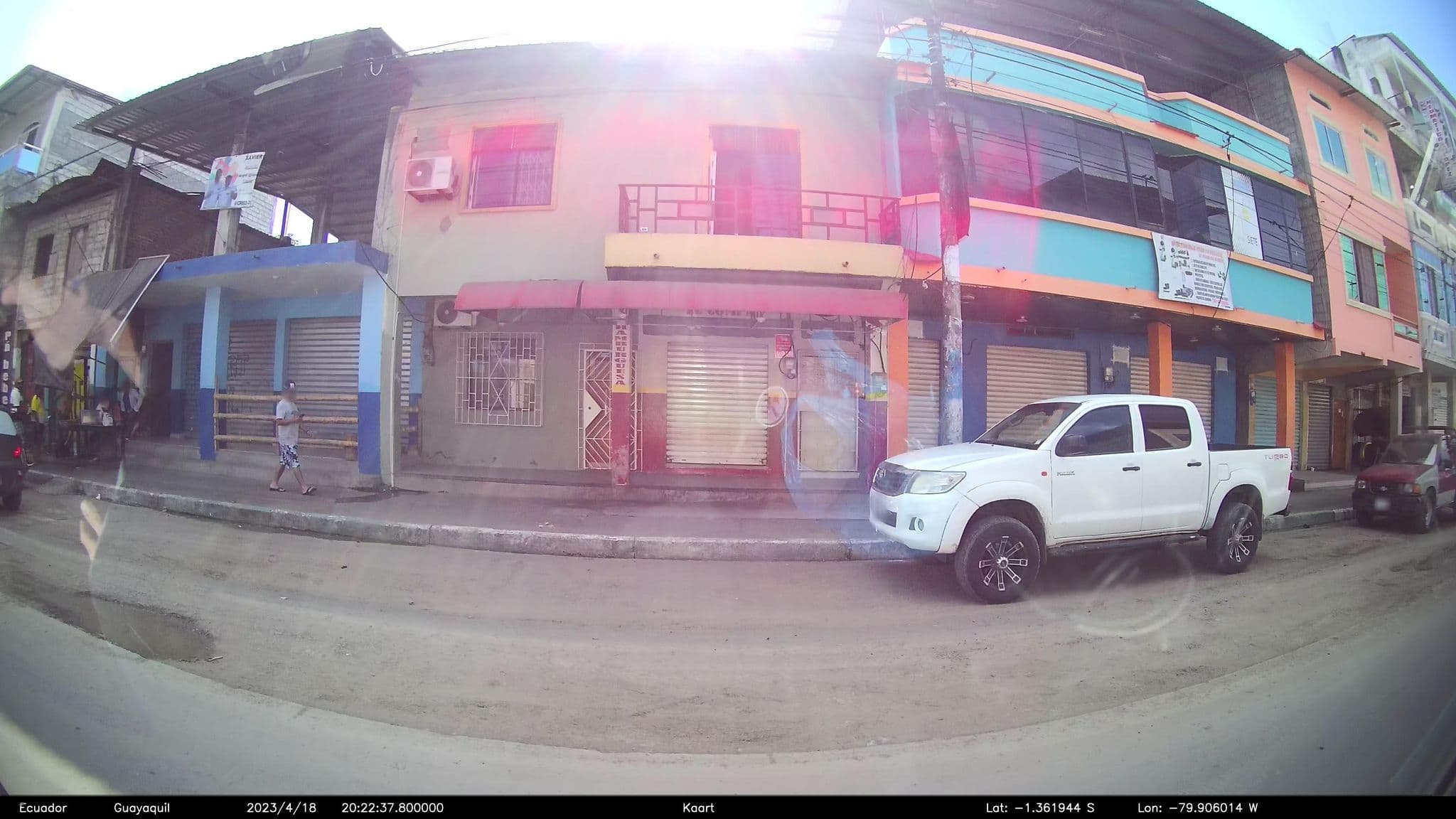 Street view near Mejia, Balzar — © kaart_2 (CC BY-SA · Mapillary)