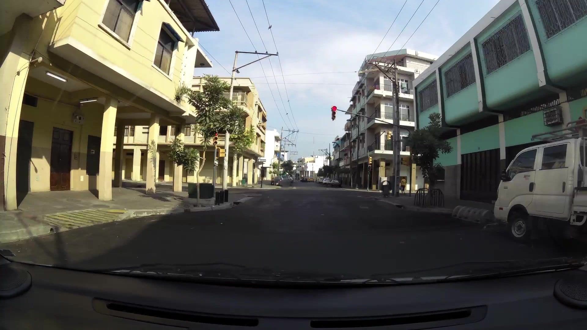 Street view near Hotel Patrimonial, Guayaquil — © kaartcam (CC BY-SA · Mapillary)