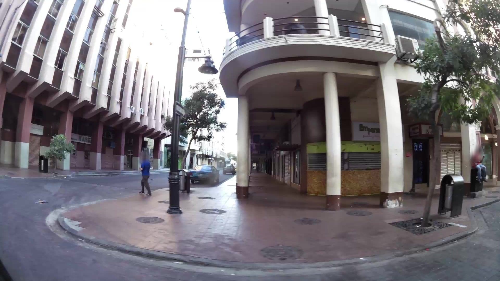 Street view near Hotel La Fontana - Segundo piso, Guayaquil — © kaartcam (CC BY-SA · Mapillary)