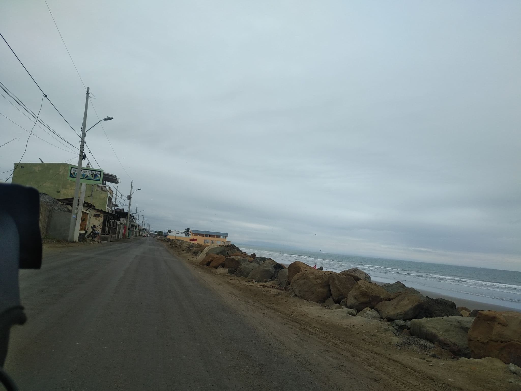 Street view near Chediak, Rocafuerte — © nomadmapper (CC BY-SA · Mapillary)