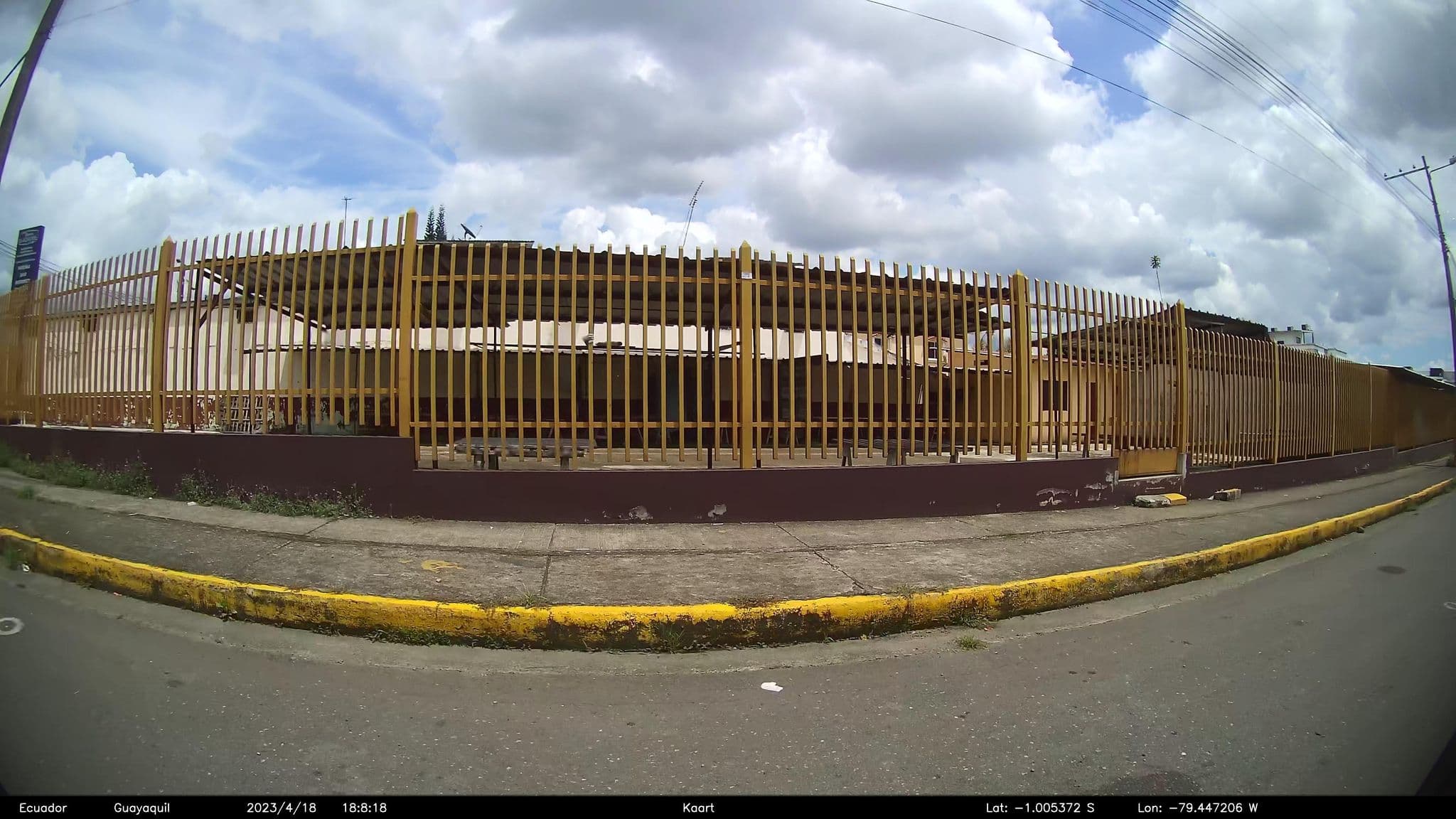 Street view near Hotel rancho Galaxi, Quevedo — © kaart_2 (CC BY-SA · Mapillary)