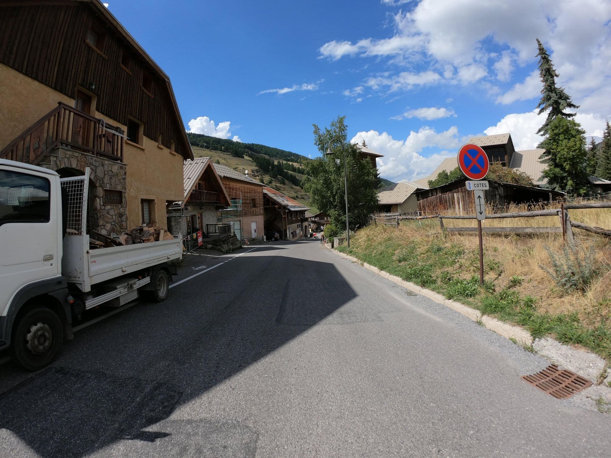 Street view near Rupicapra, Guillestre