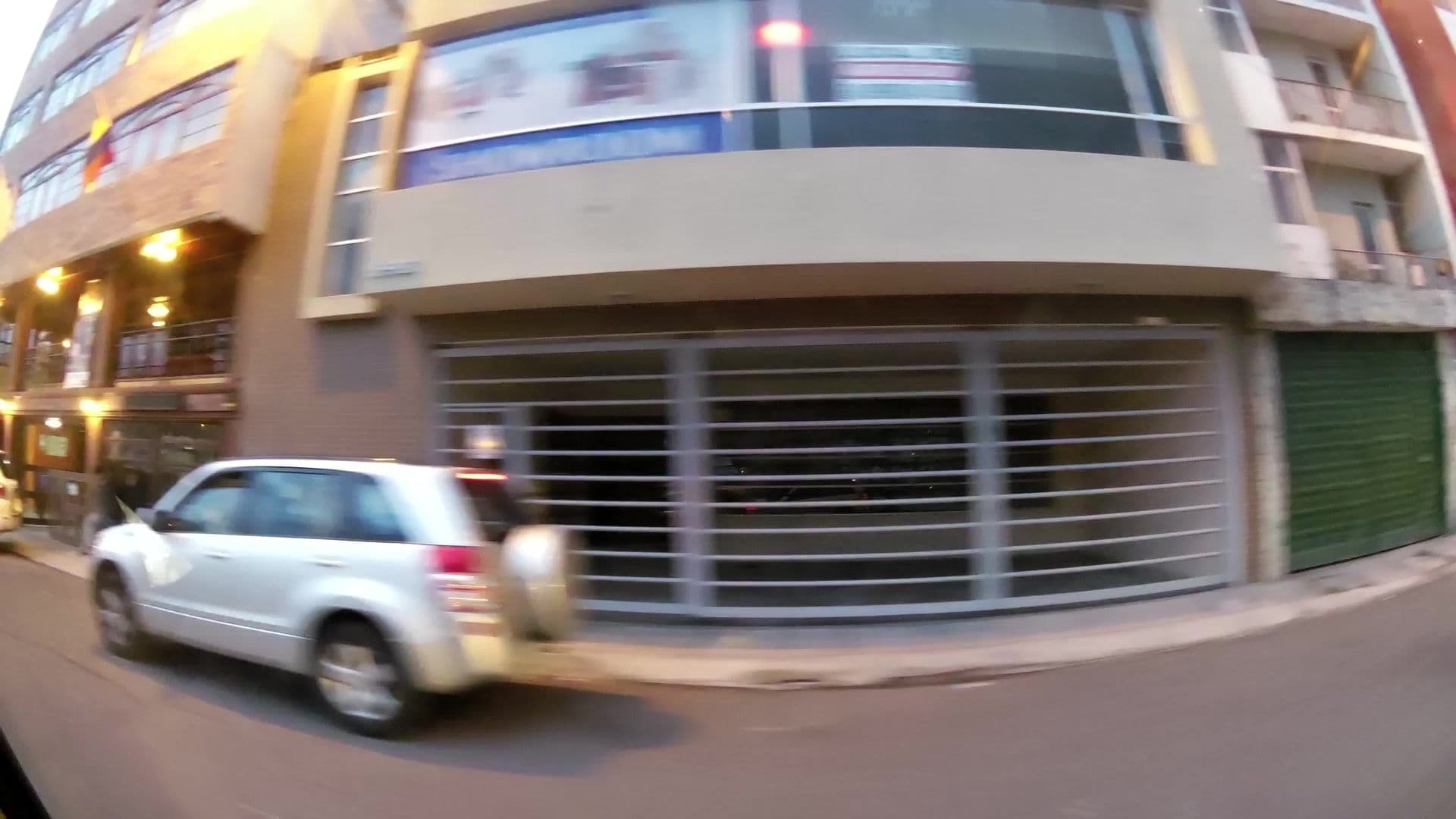 Street view near Hotel La Kapital, Ambato — © kaartcam (CC BY-SA · Mapillary)